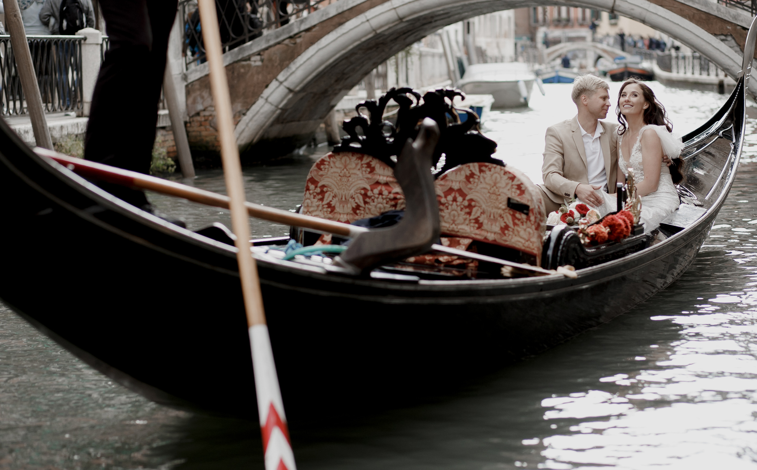 Алена и Антон. Свадебный фотограф Павел Щекин