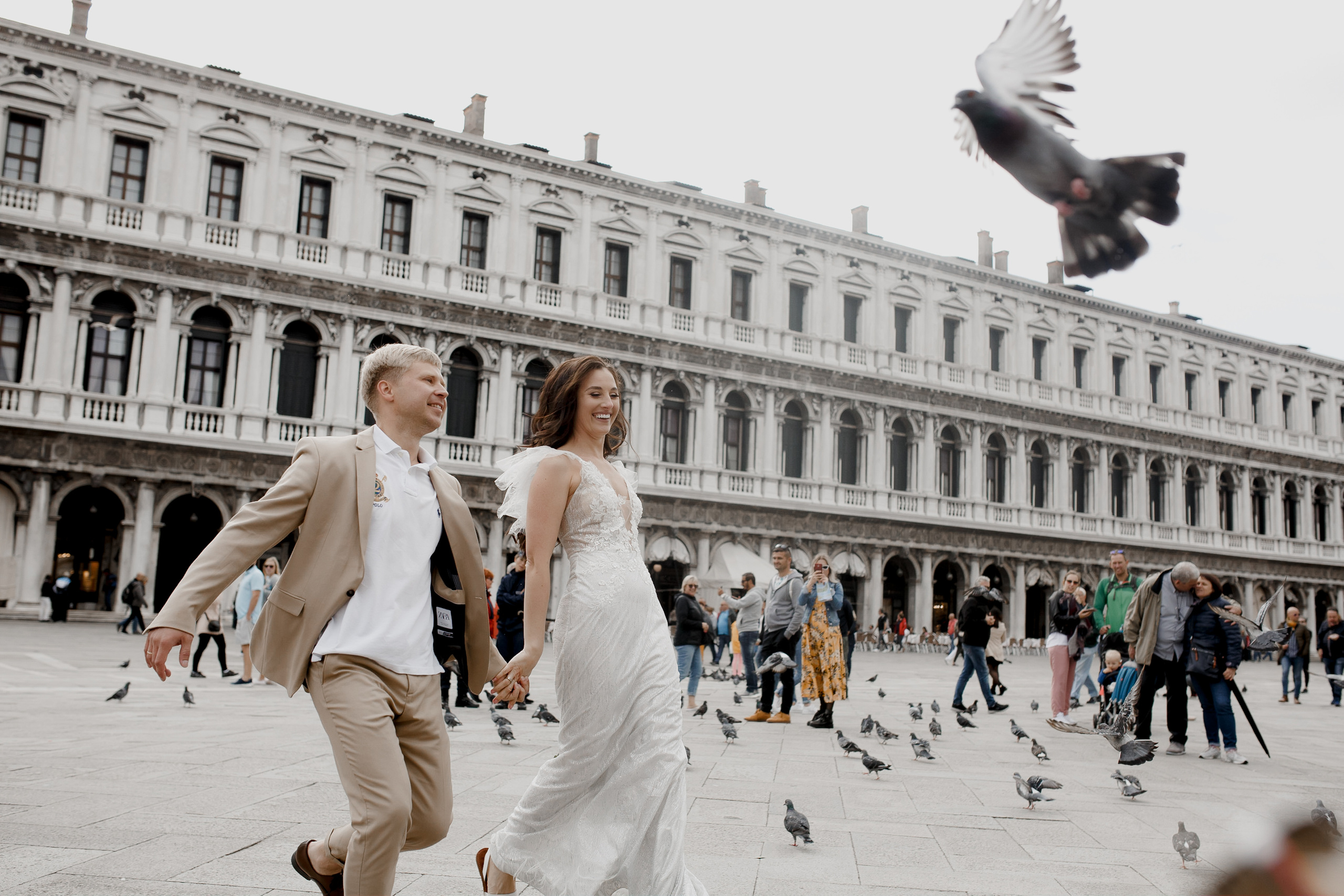 Алена и Антон. Свадебный фотограф Павел Щекин