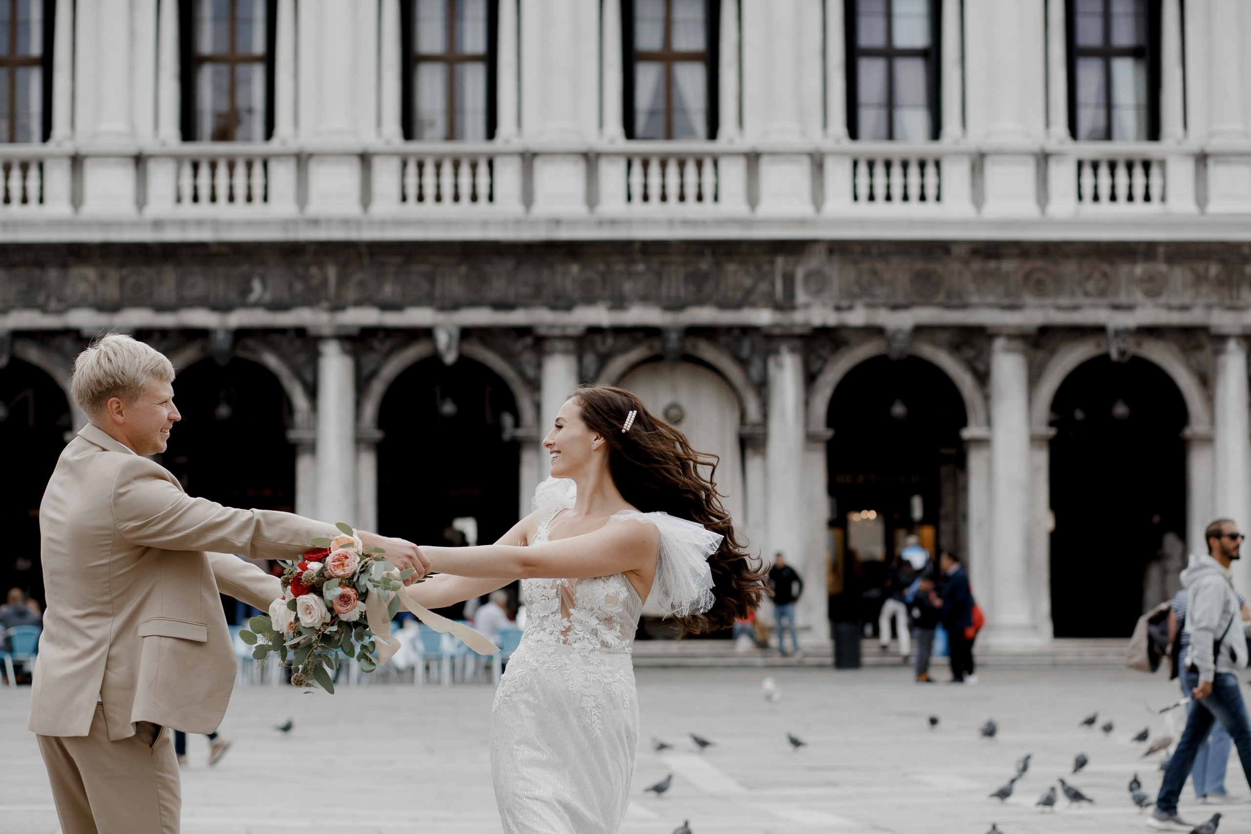 Алена и Антон. Свадебный фотограф Павел Щекин