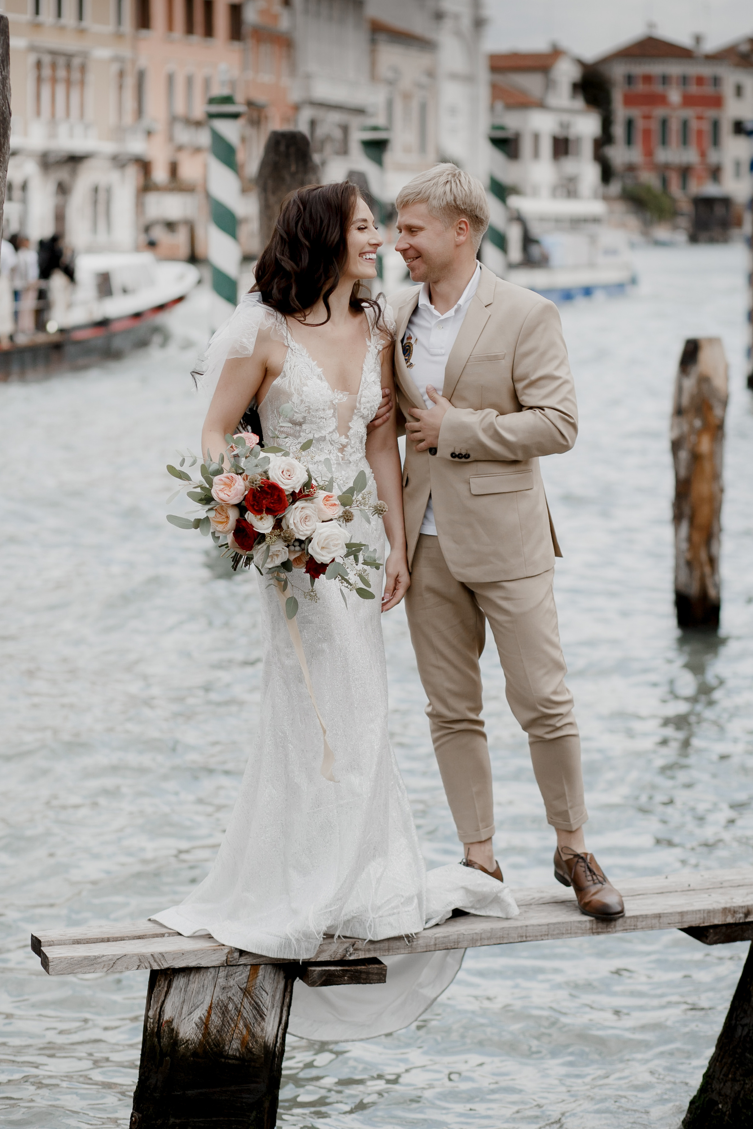 Алена и Антон. Свадебный фотограф Павел Щекин