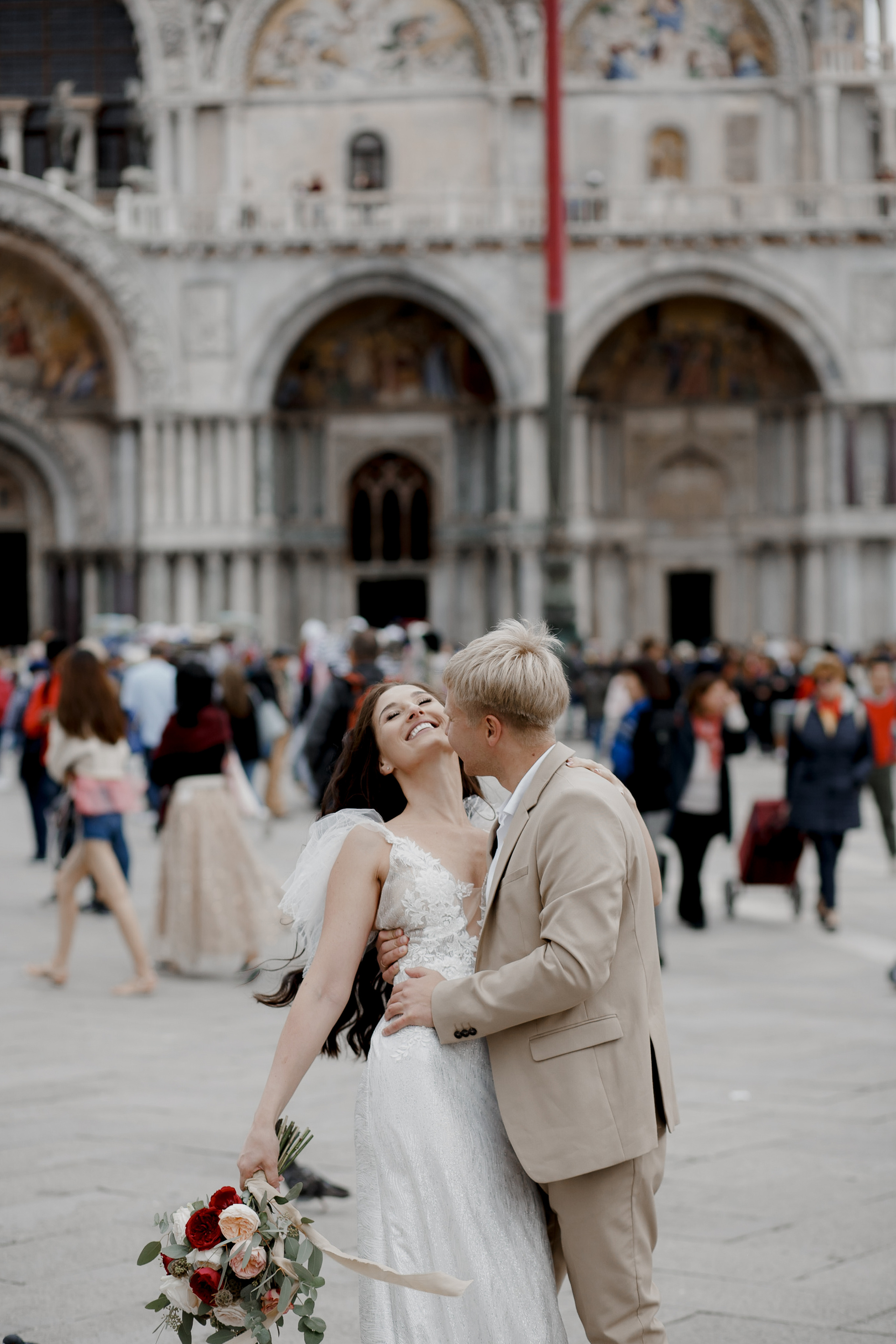 Алена и Антон. Свадебный фотограф Павел Щекин