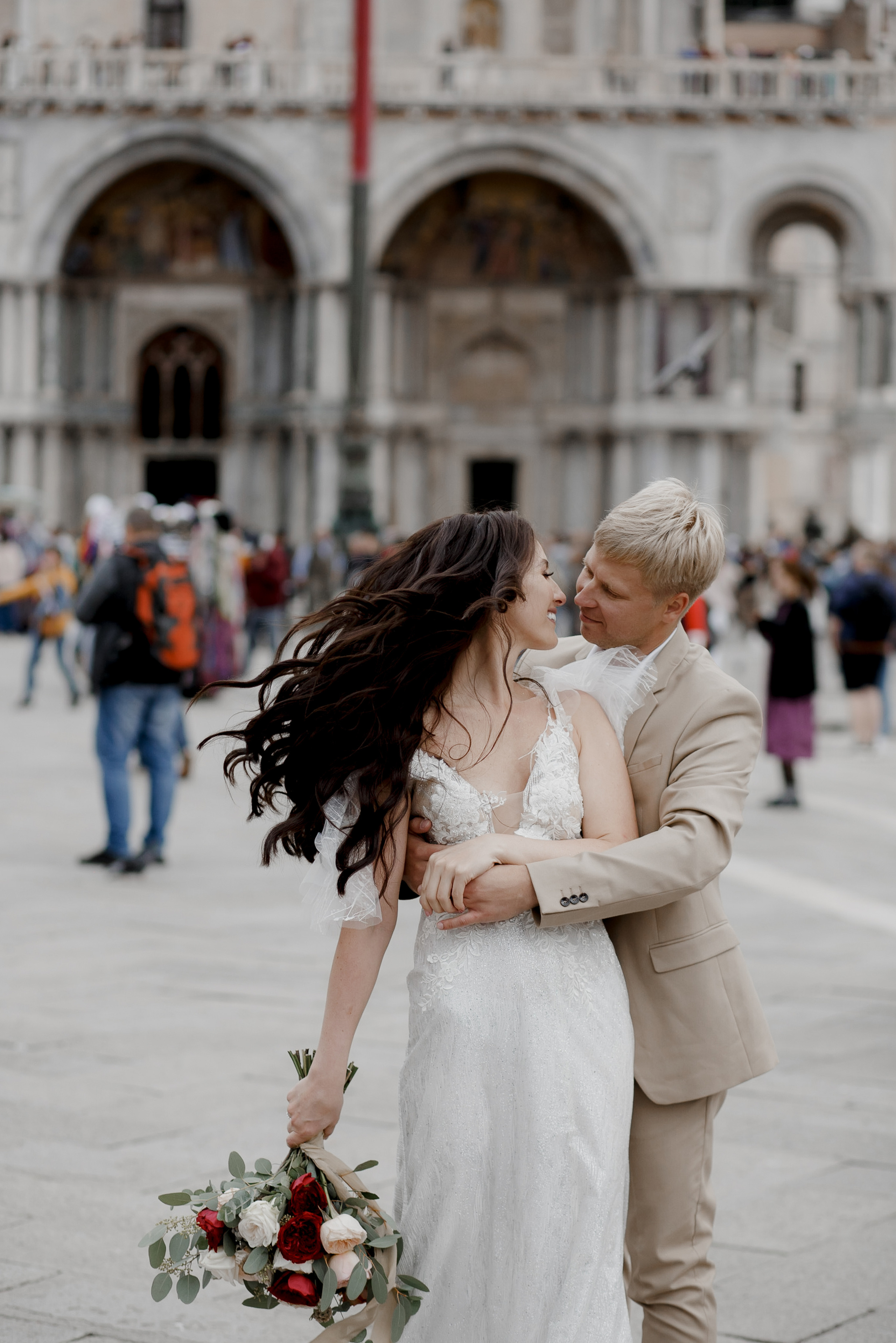 Алена и Антон. Свадебный фотограф Павел Щекин