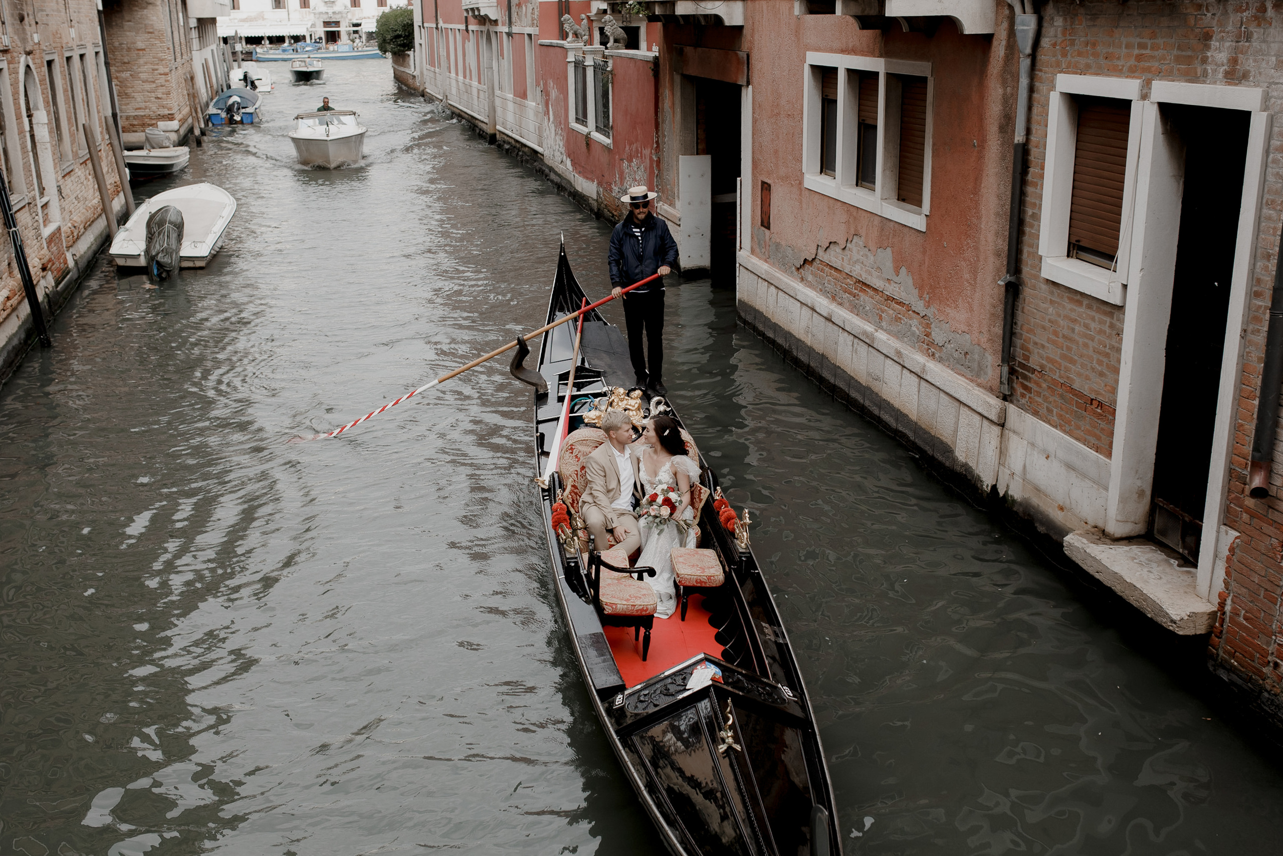 Алена и Антон. Свадебный фотограф Павел Щекин