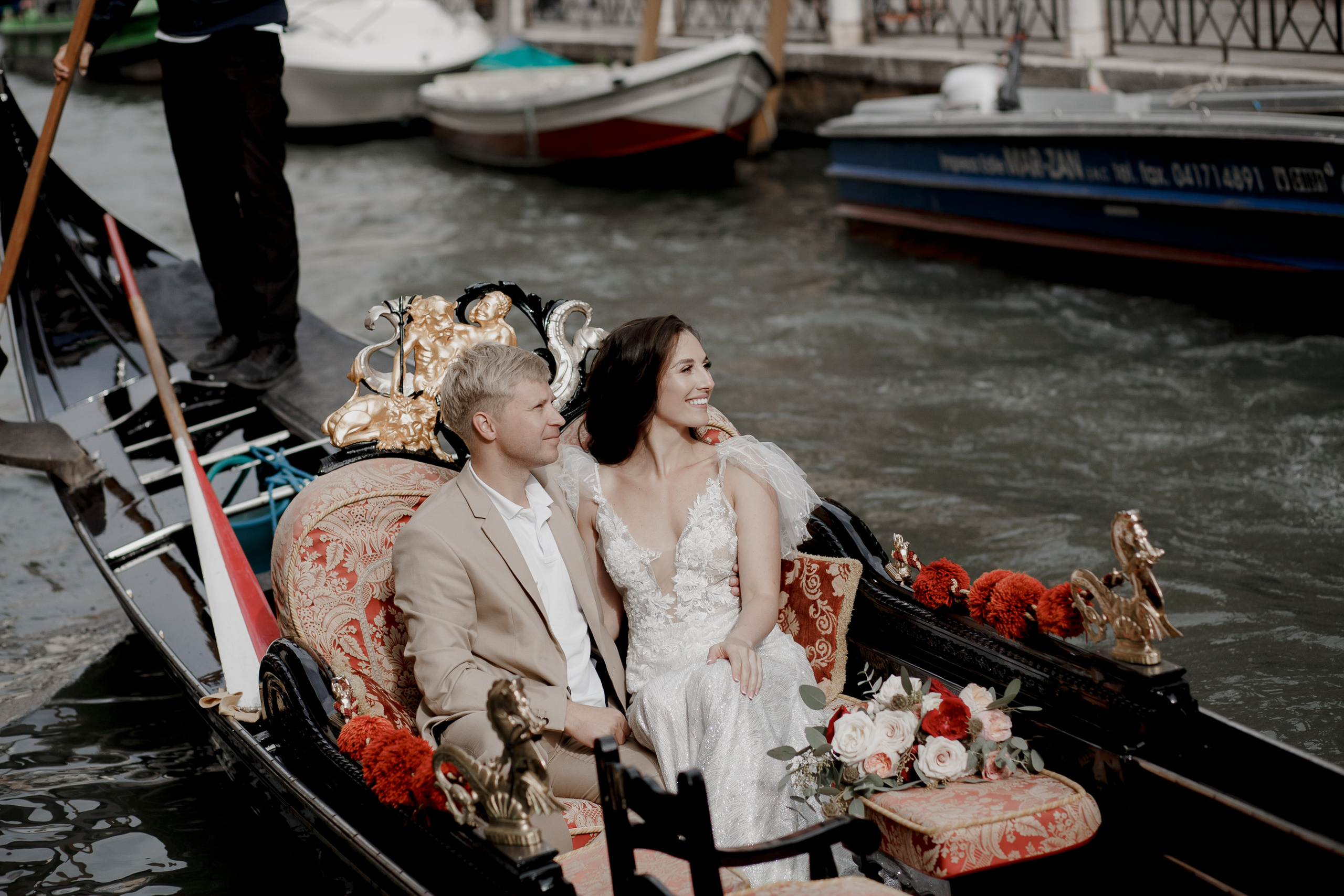 Алена и Антон. Свадебный фотограф Павел Щекин