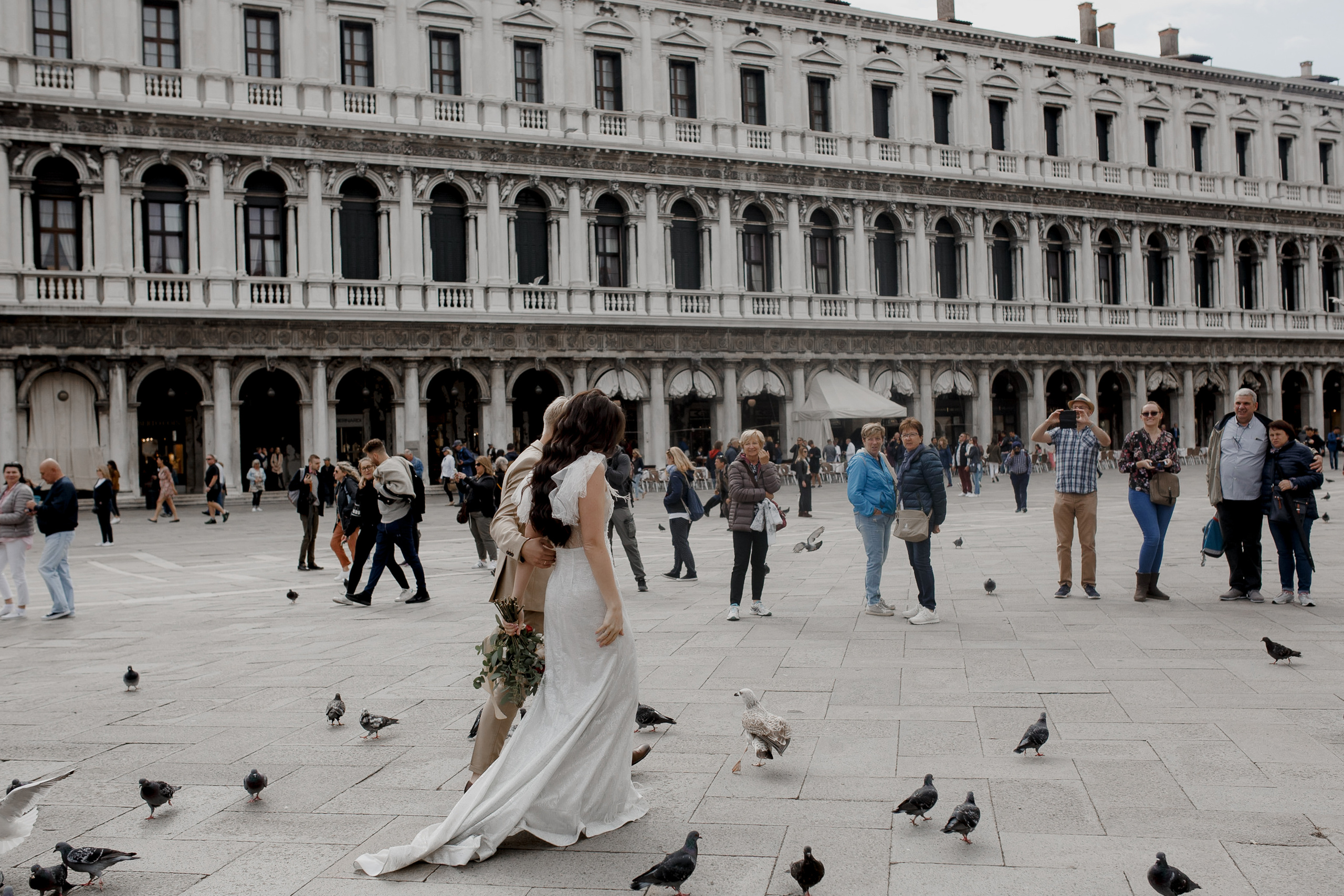 Алена и Антон. Свадебный фотограф Павел Щекин