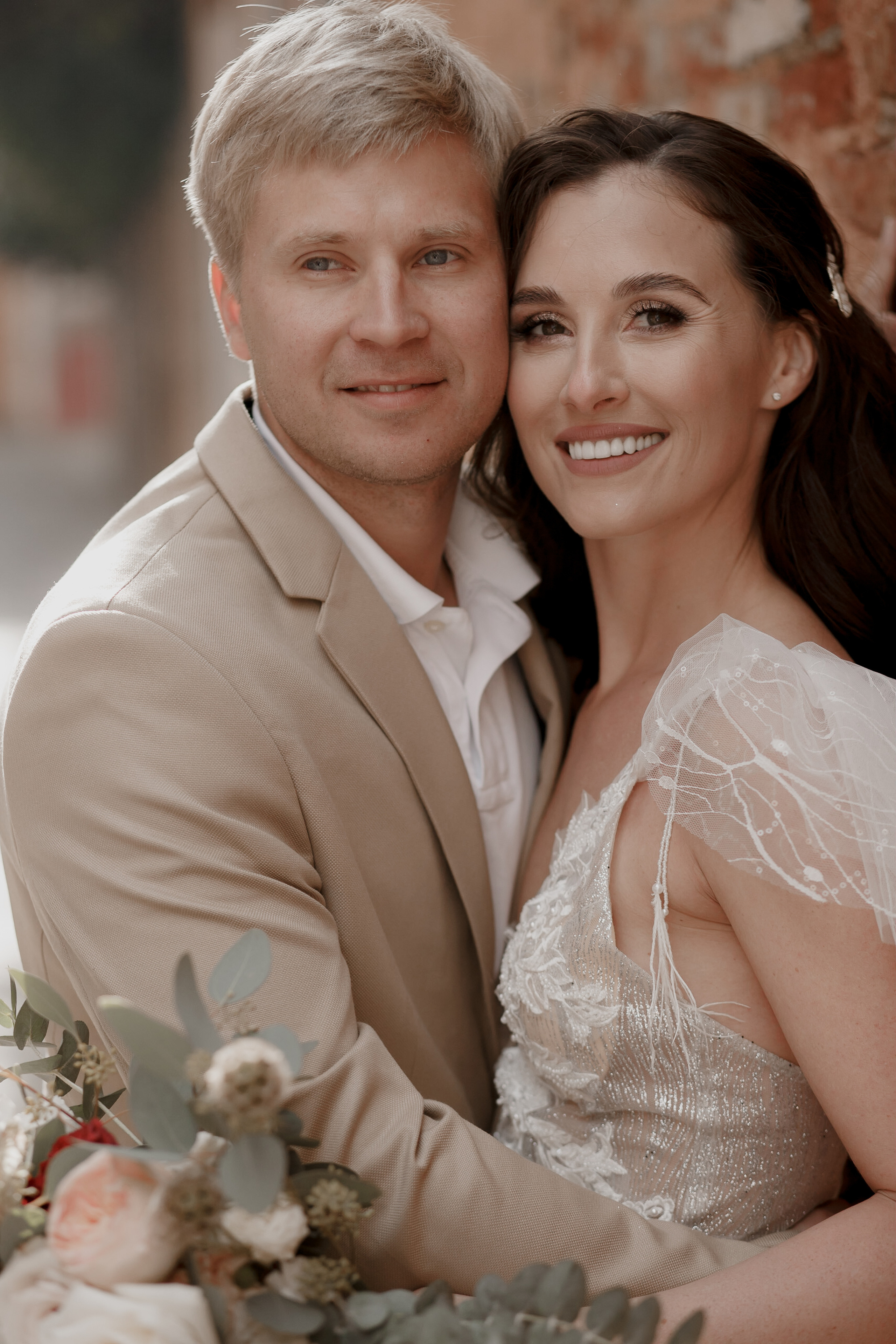 Алена и Антон. Свадебный фотограф Павел Щекин