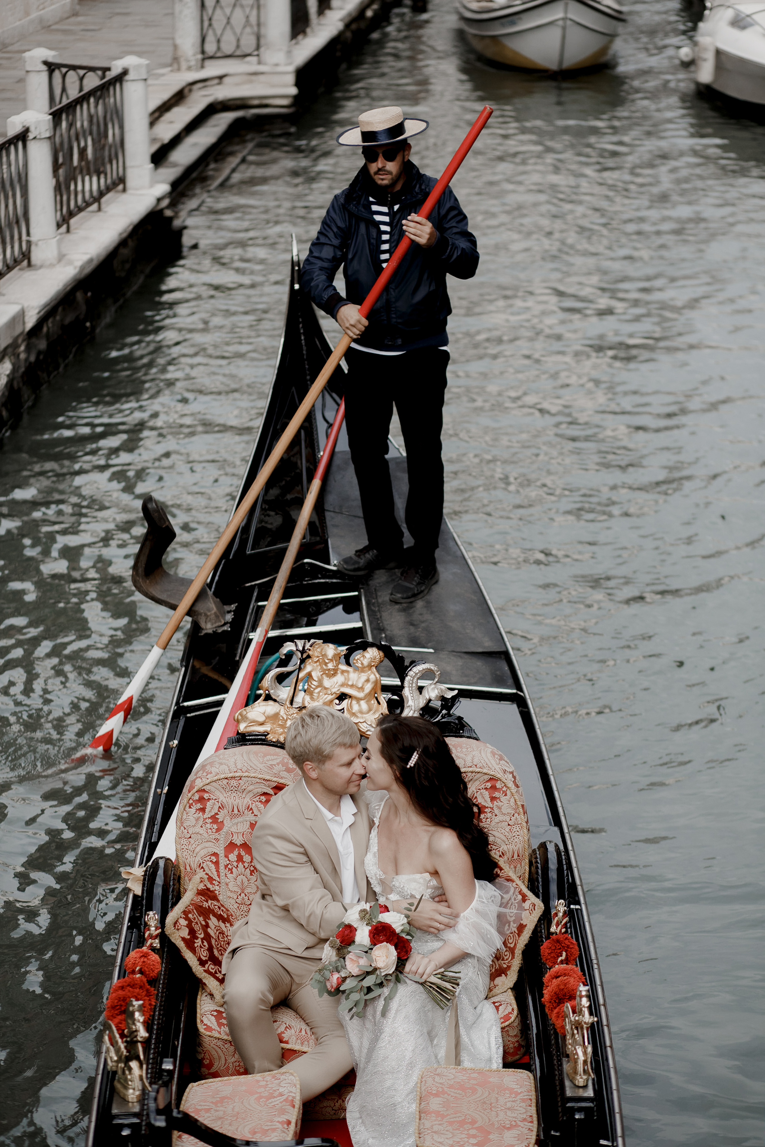 Алена и Антон. Свадебный фотограф Павел Щекин