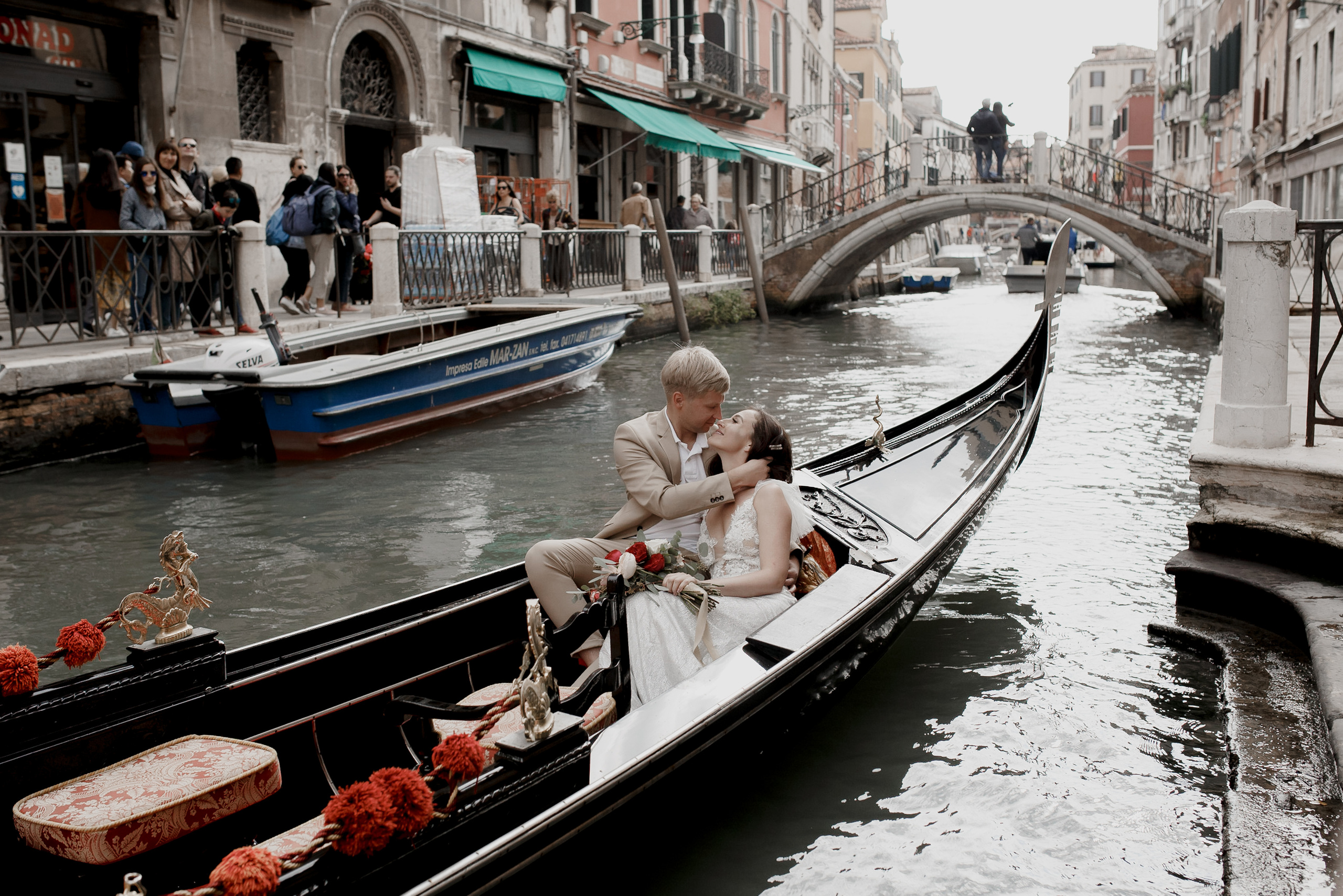 Алена и Антон. Свадебный фотограф Павел Щекин