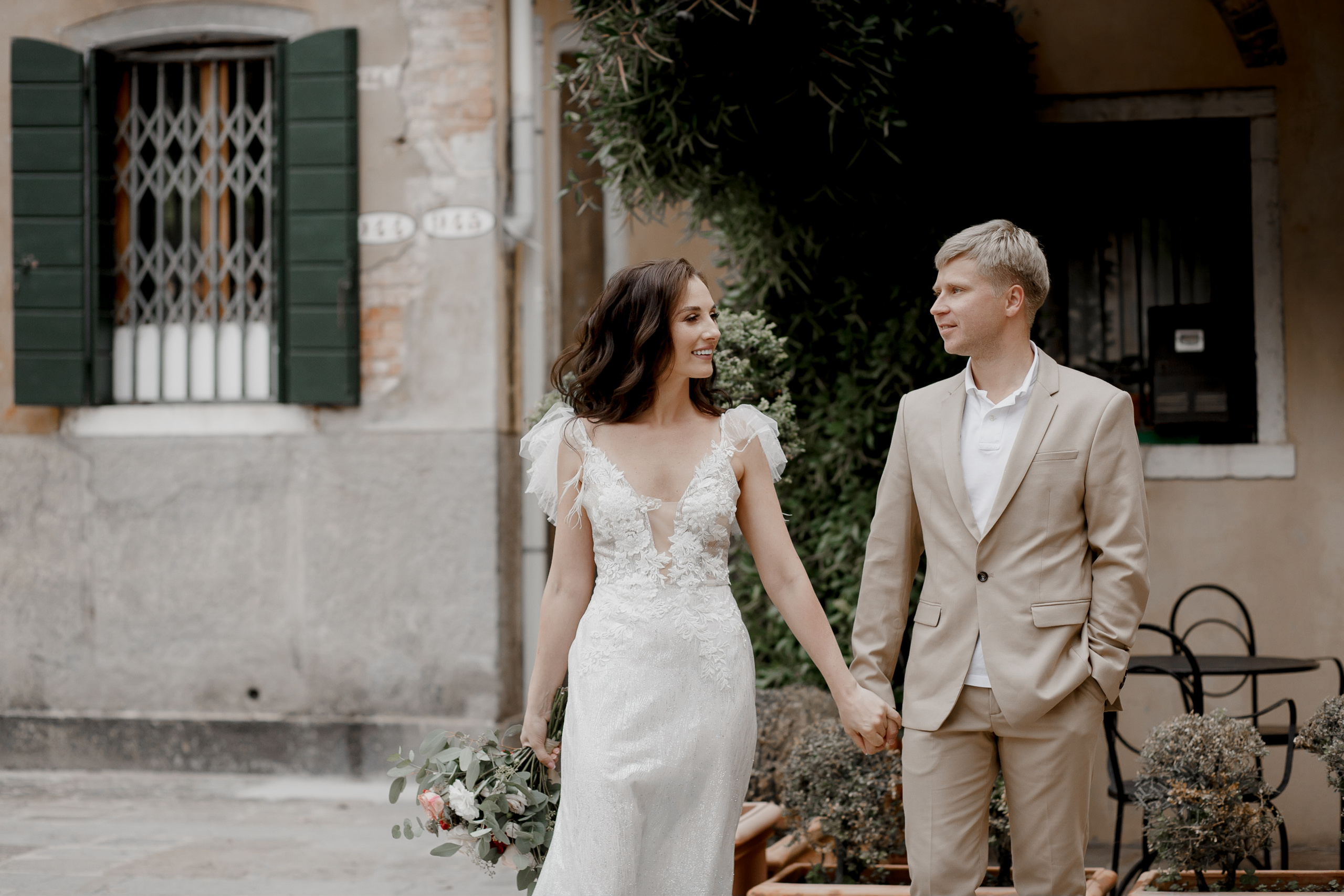 Алена и Антон. Свадебный фотограф Павел Щекин