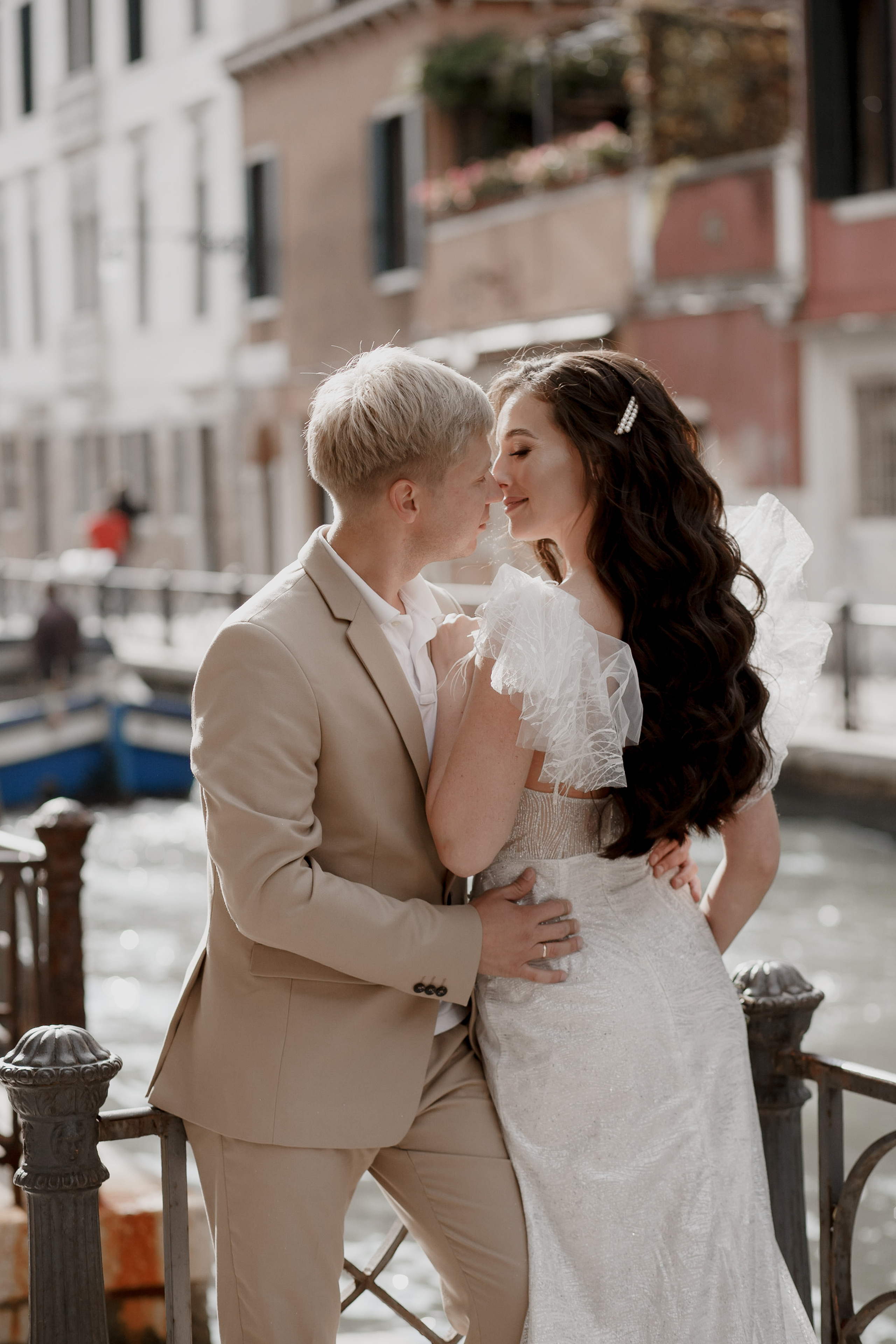 Алена и Антон. Свадебный фотограф Павел Щекин