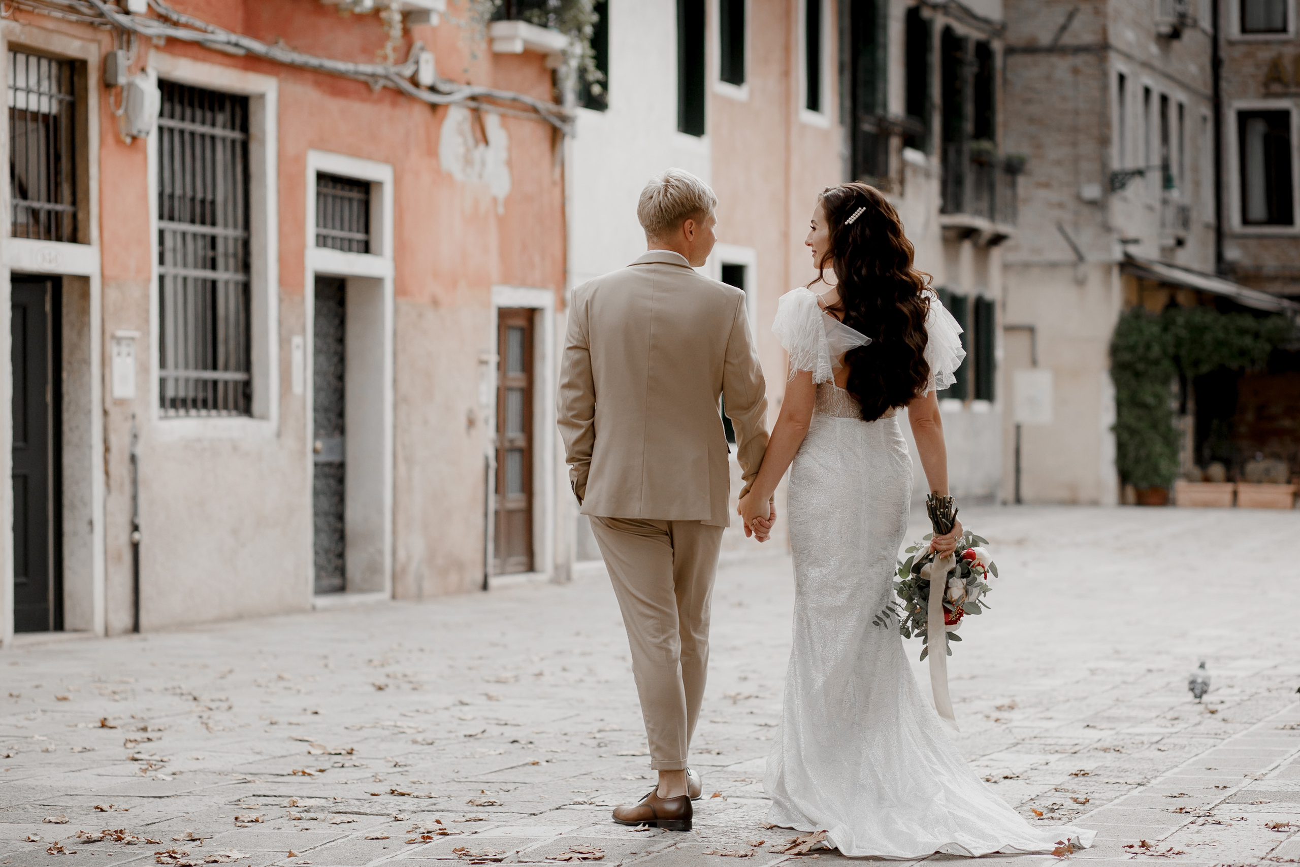 Алена и Антон. Свадебный фотограф Павел Щекин