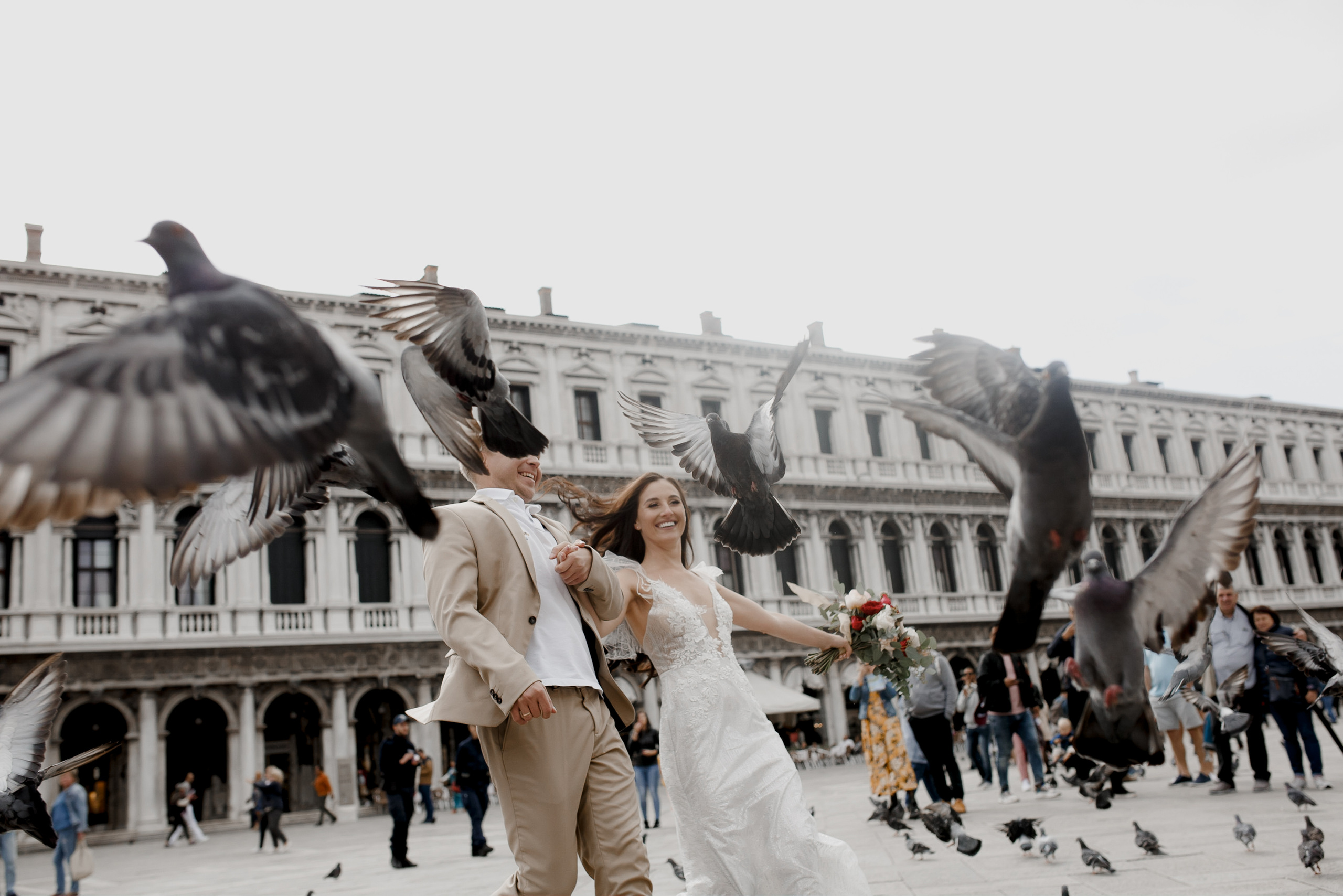 Алена и Антон. Свадебный фотограф Павел Щекин