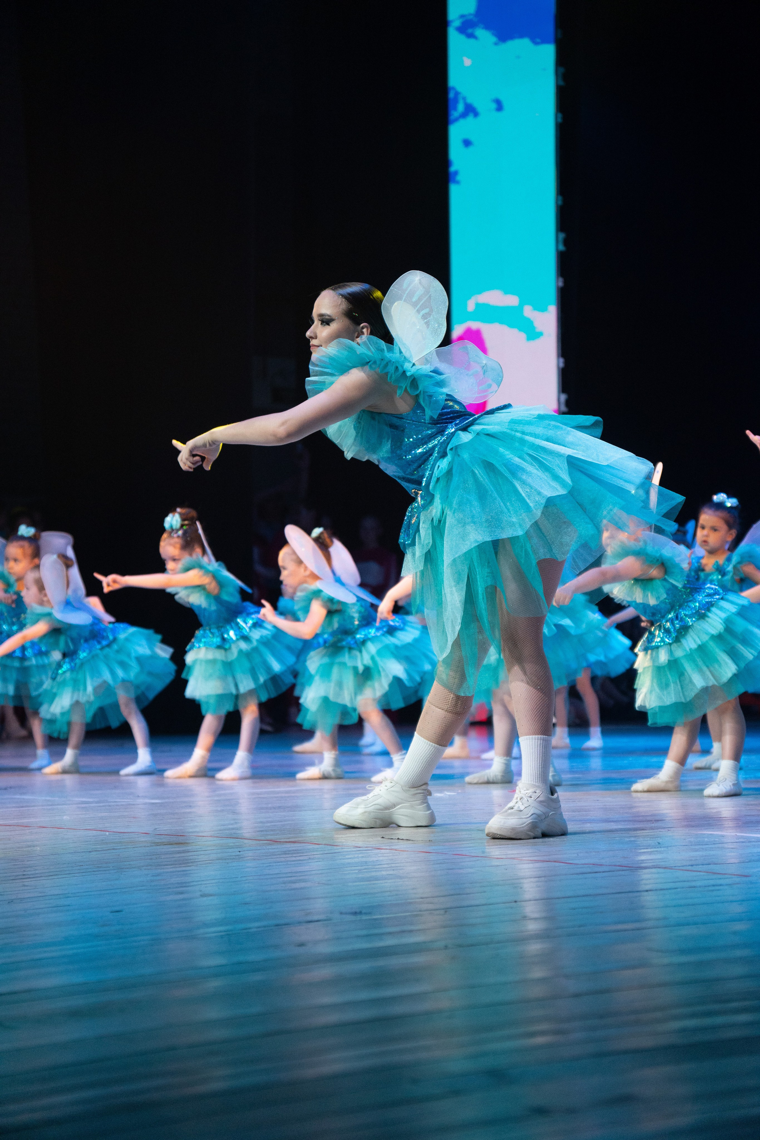 Фиеррия. Pixel — студия корпоративного производства