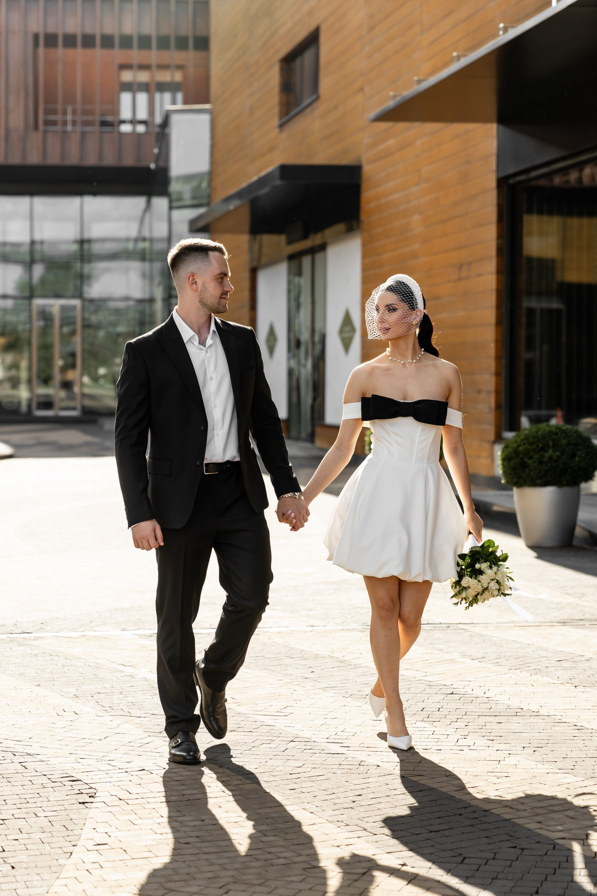 Дарья и Артём. Татьяна Чернышова свадебный фотограф Москва