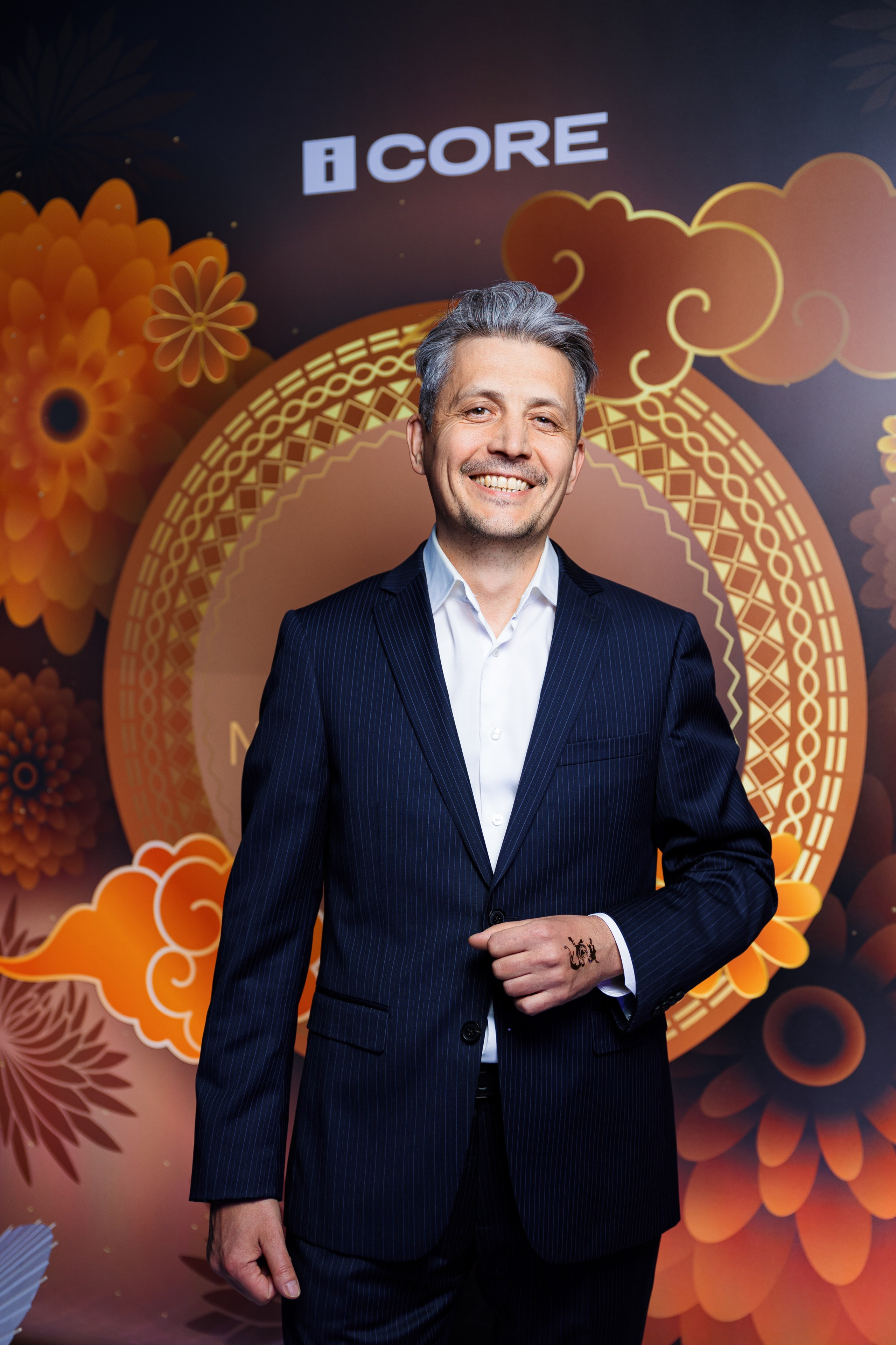 Новогодний корпоратив компании iCore. Репортажный фотограф Семён Борисов | Москва