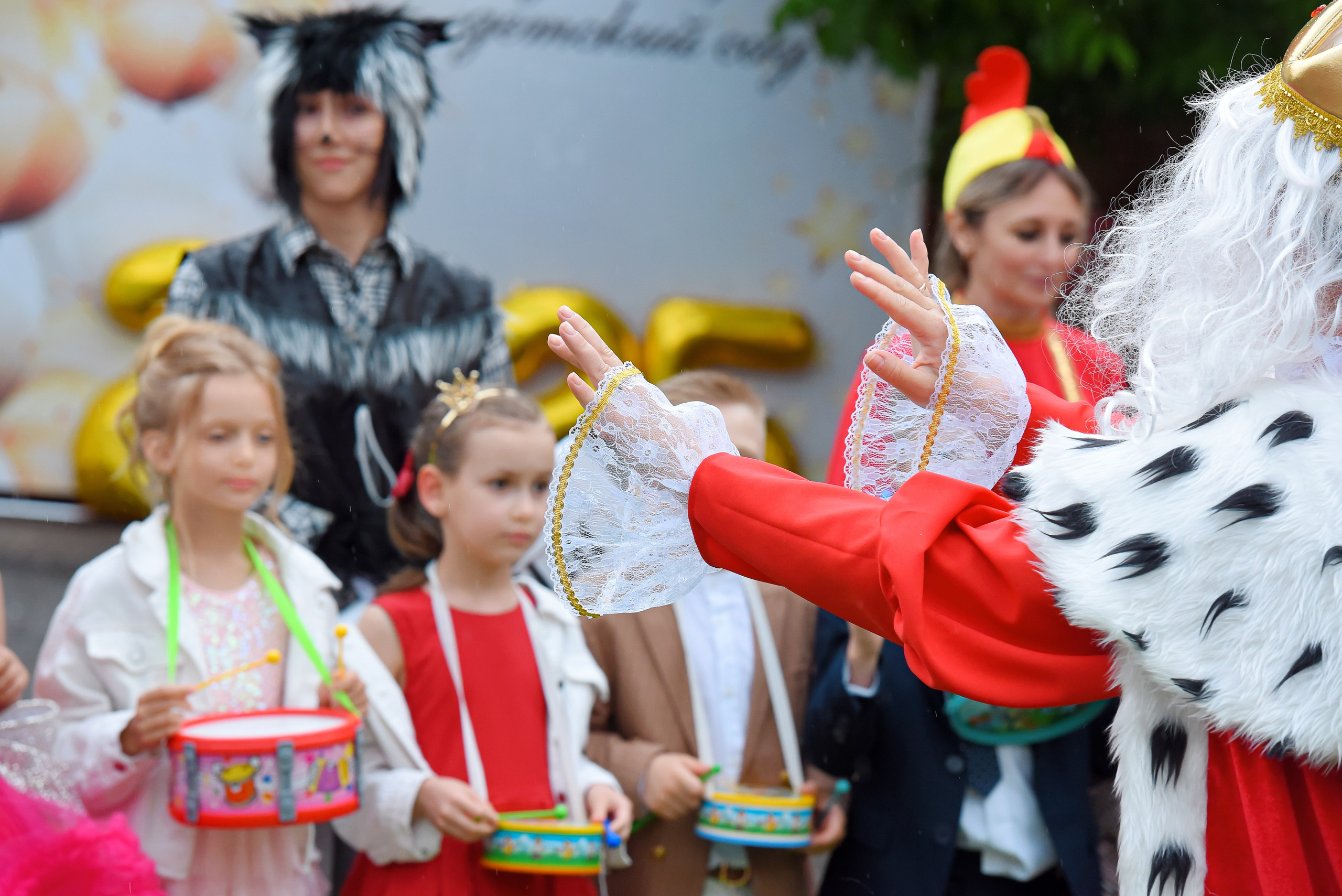 Детский сад. Римма Гусакова. Выпускные фотокниги. Детские и семейные фотосессии