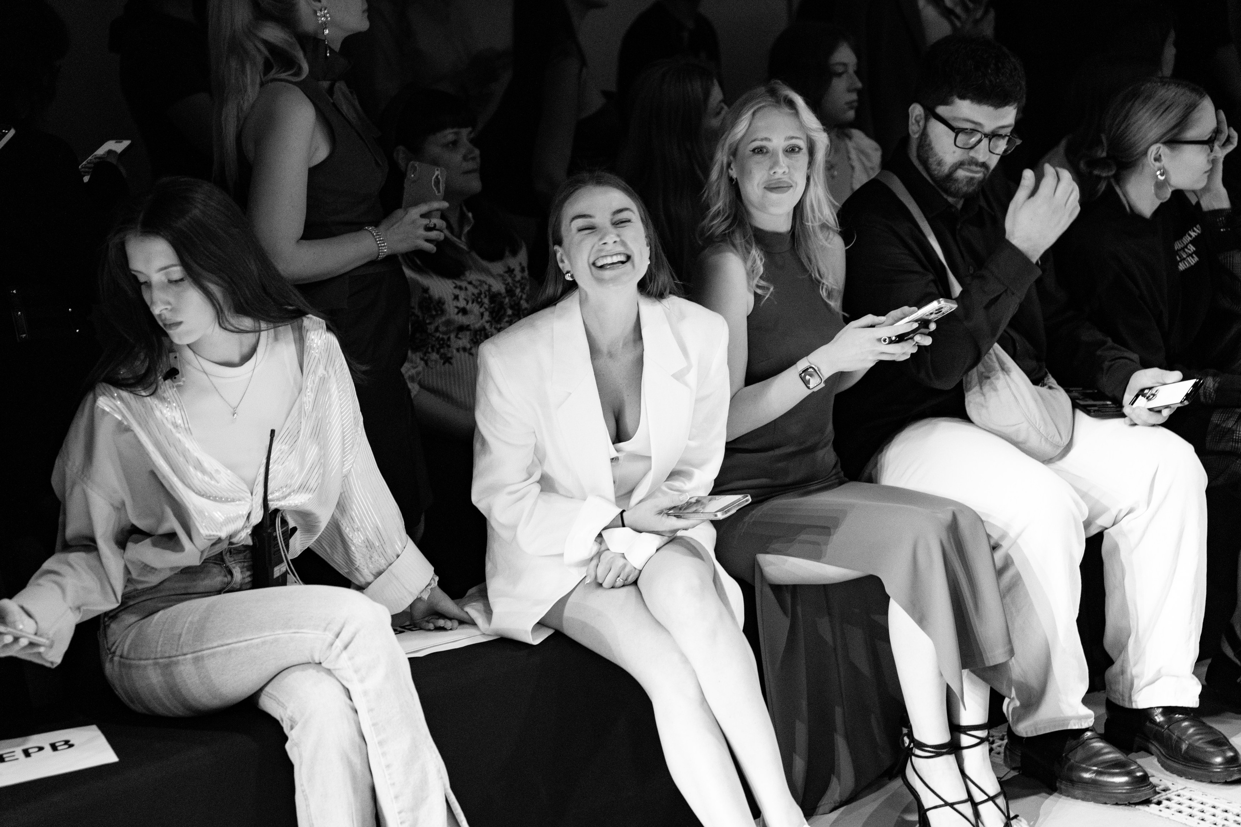 Неделя моды. Свадебный и портретный фотограф в Москве Алексей Чернявский