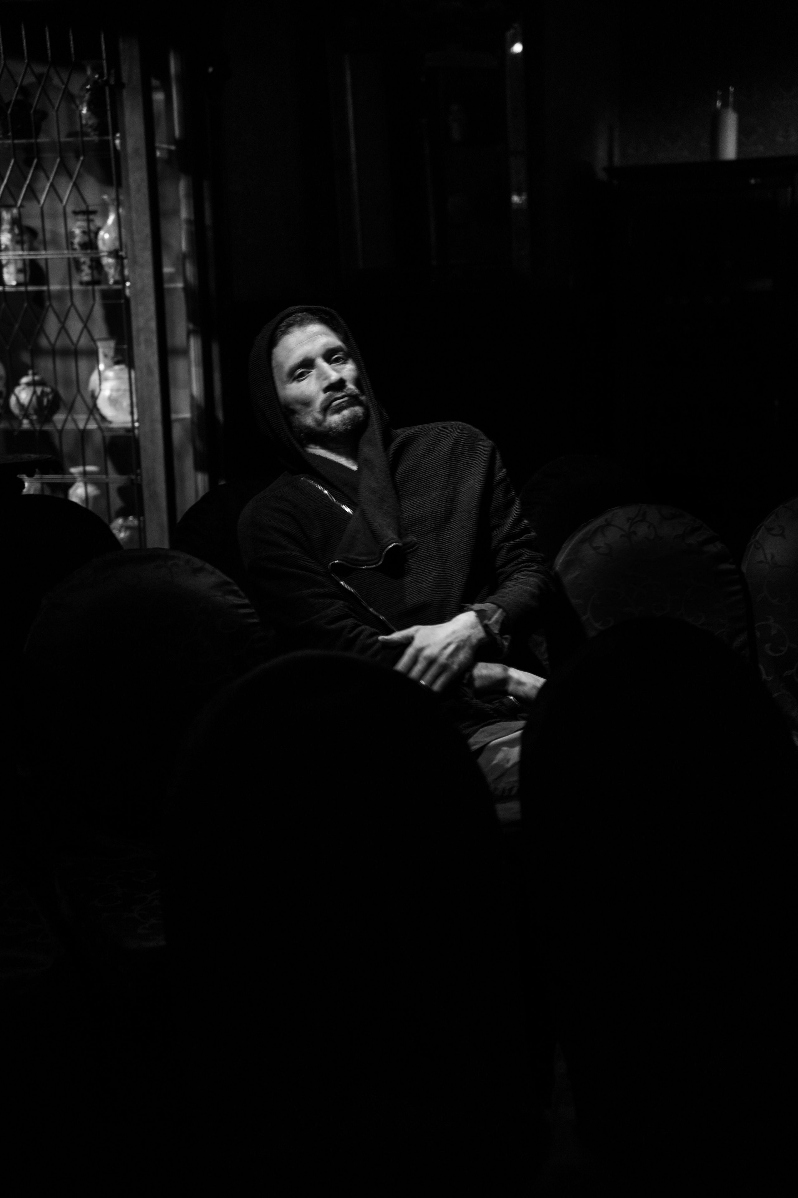 Георгий. Свадебный и портретный фотограф в Москве Алексей Чернявский