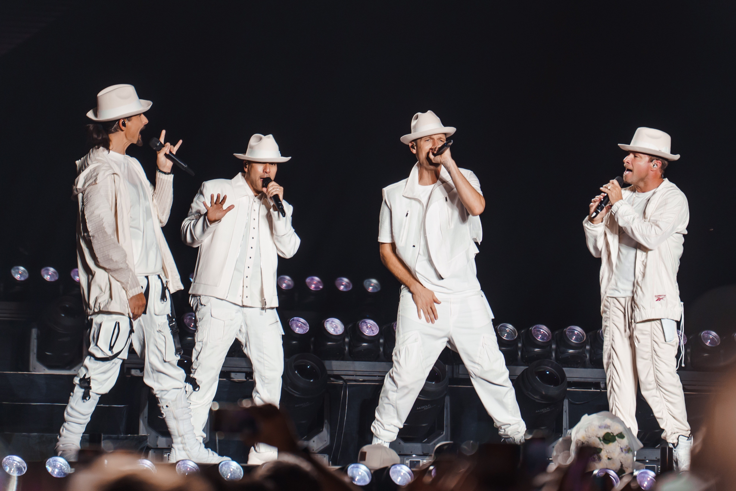 Backstreet Boys в Астане. Профессиональный фотограф в городе Астана Копанев Данил