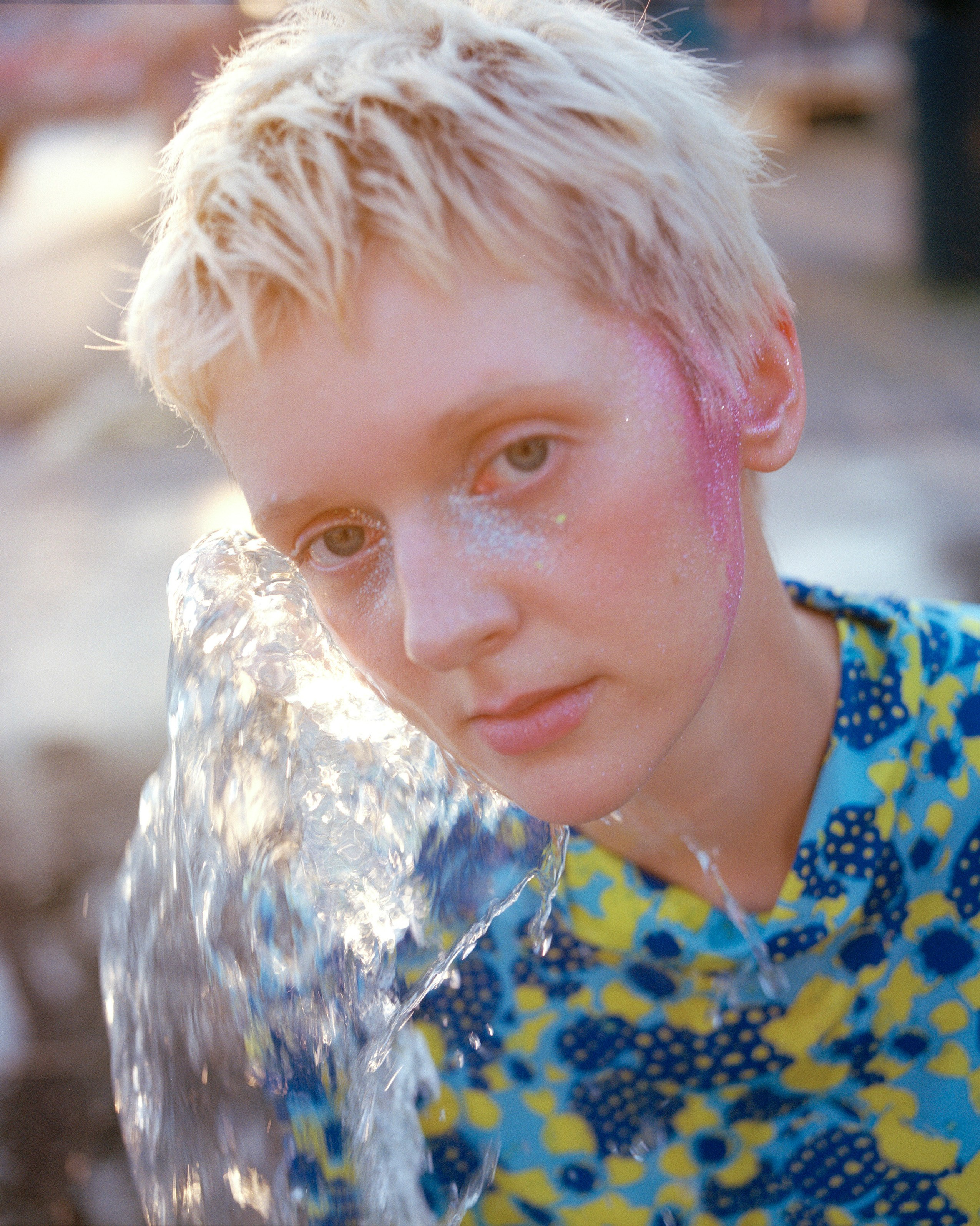 Just magazine: Summer in the city. Фотограф из Москвы