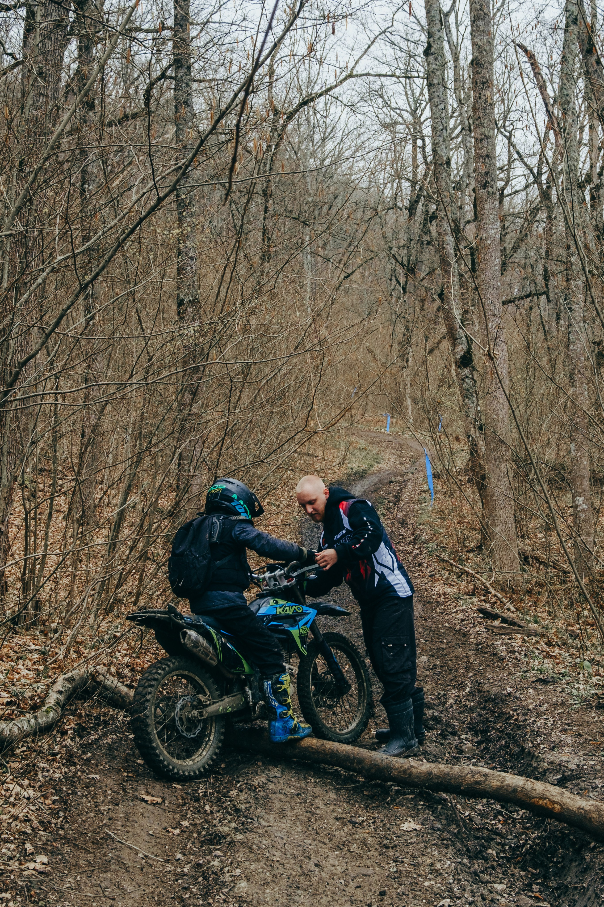 Эндуро Фест от Shamax Motors (Краснодар). Свадебный фотограф Денис Ожигин в Краснодаре и крае. Эмоциональная и стильная съемка вашего дня