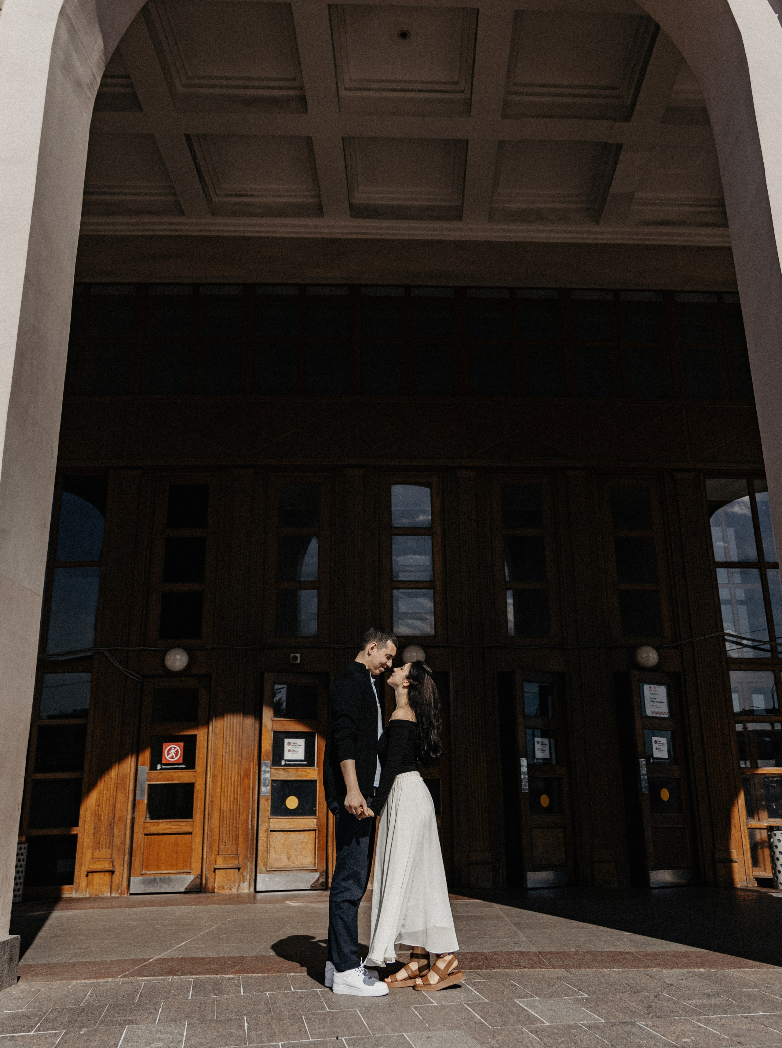 Элина и Рустем. Свадебный фотограф в Казани и Санкт-Петербурге Евгения Есенина