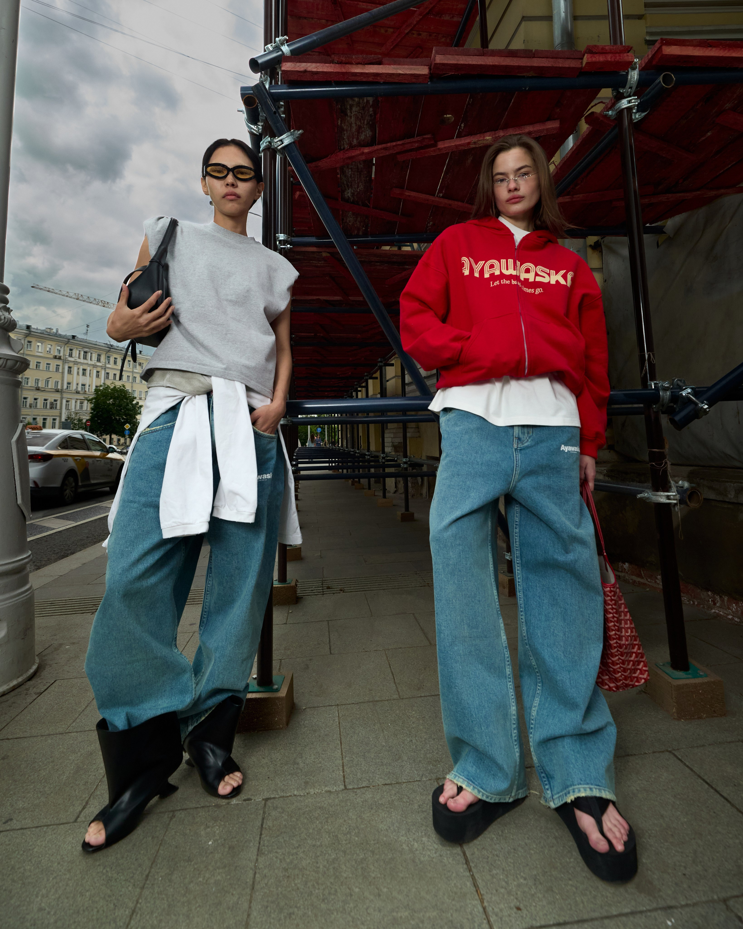 Ayawaska. Святослав Лебедев | Рекламный фотограф — Коммерческая съемка, Арт-дирекшн, AI-интеграция