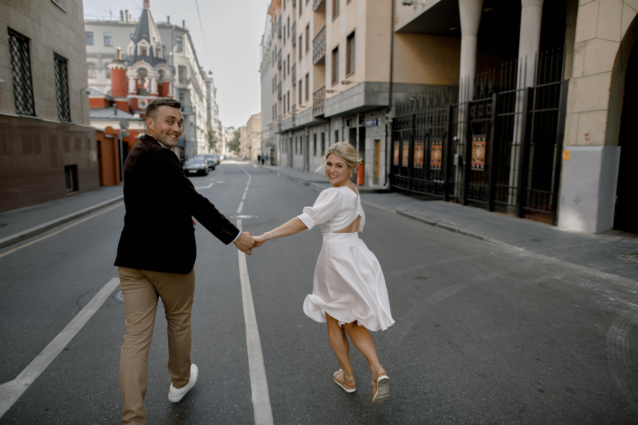 Свадебная съемка. Свадебный и семейный фотограф в Москве Алексей Калиновский