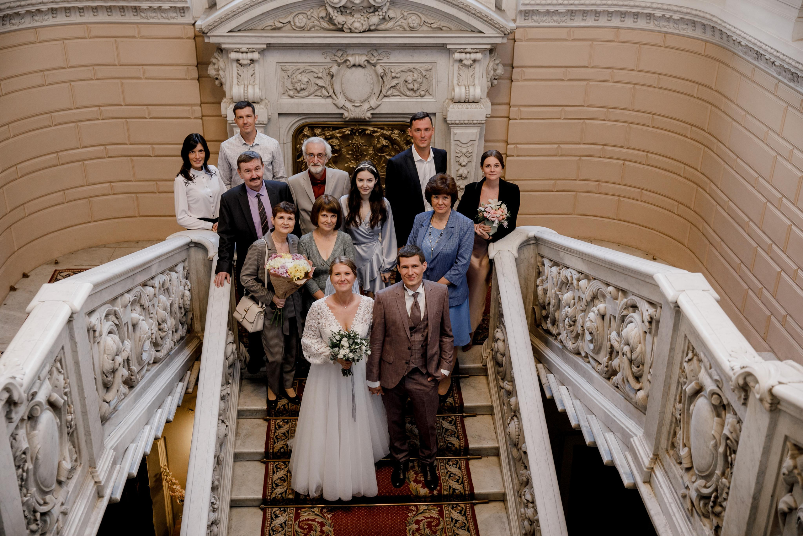 Женя и Лёша. Свадебный и семейный фотограф в Москве Алексей Калиновский