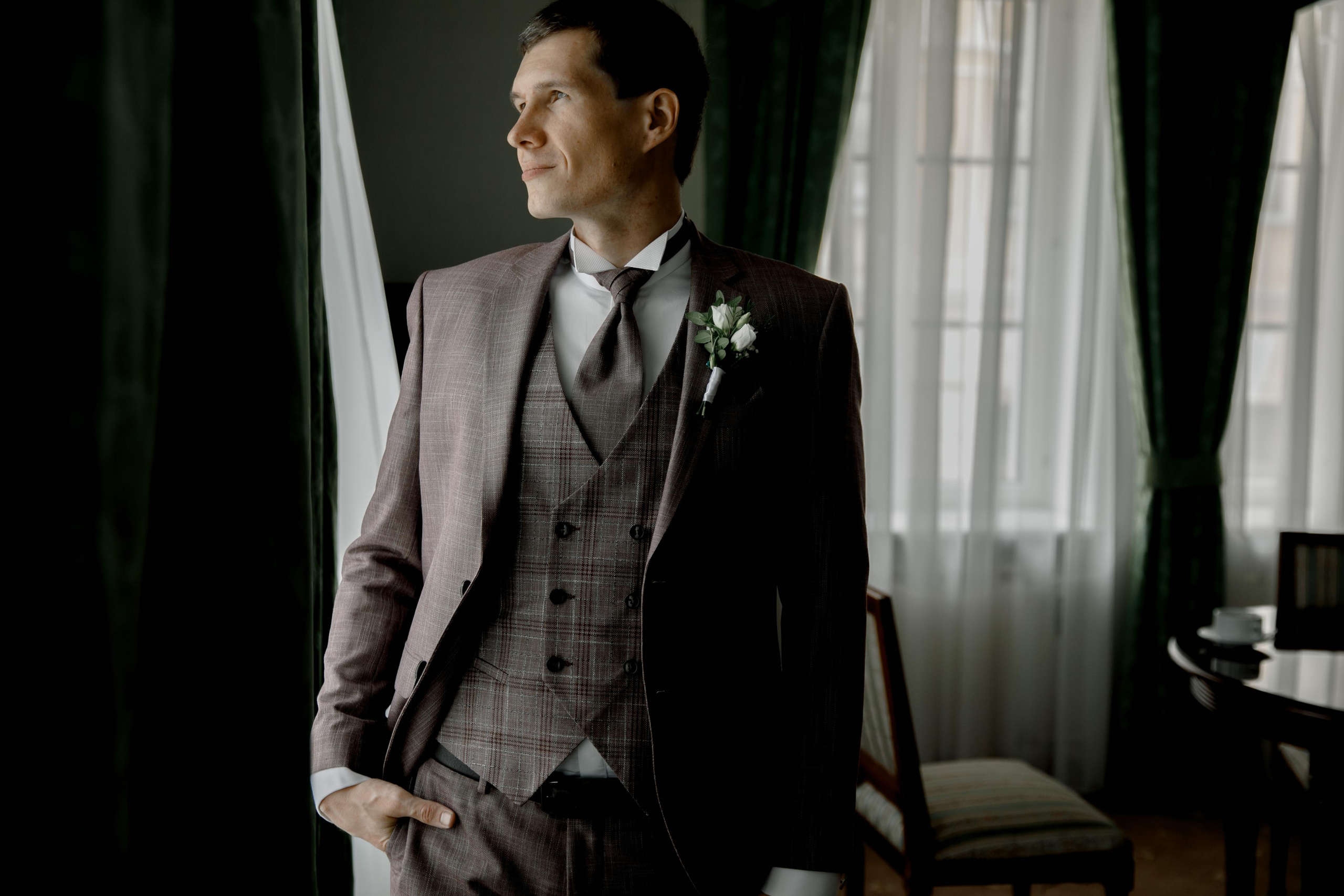 Женя и Лёша. Свадебный и семейный фотограф в Москве Алексей Калиновский