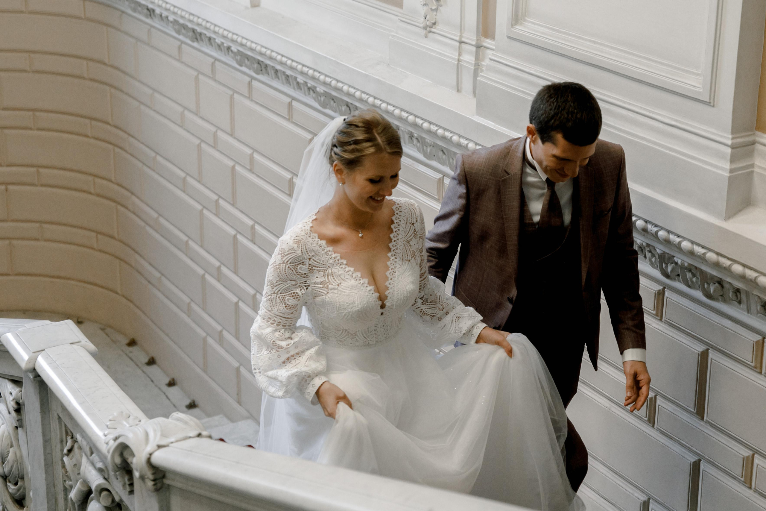 Женя и Лёша. Свадебный и семейный фотограф в Москве Алексей Калиновский