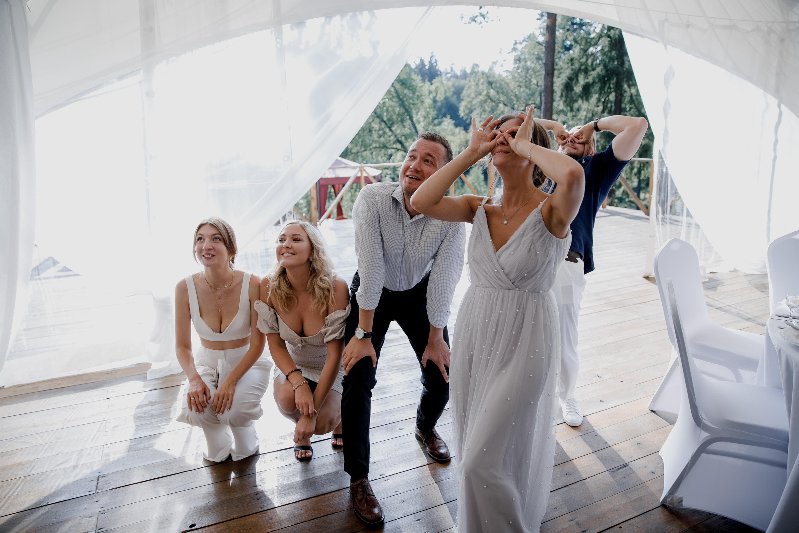 Юля и Кирилл. Свадебный и семейный фотограф в Москве Алексей Калиновский