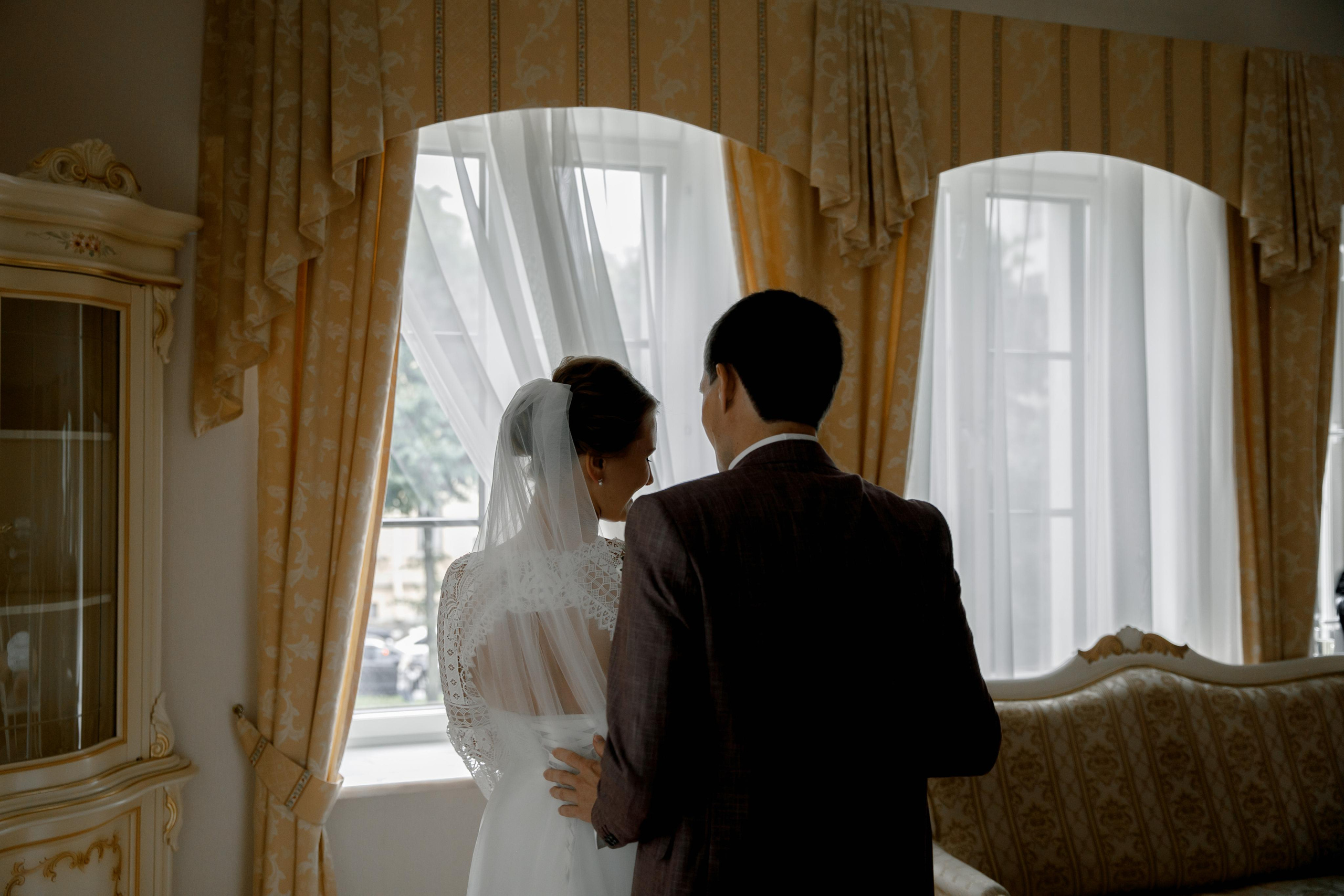 Женя и Лёша. Свадебный и семейный фотограф в Москве Алексей Калиновский