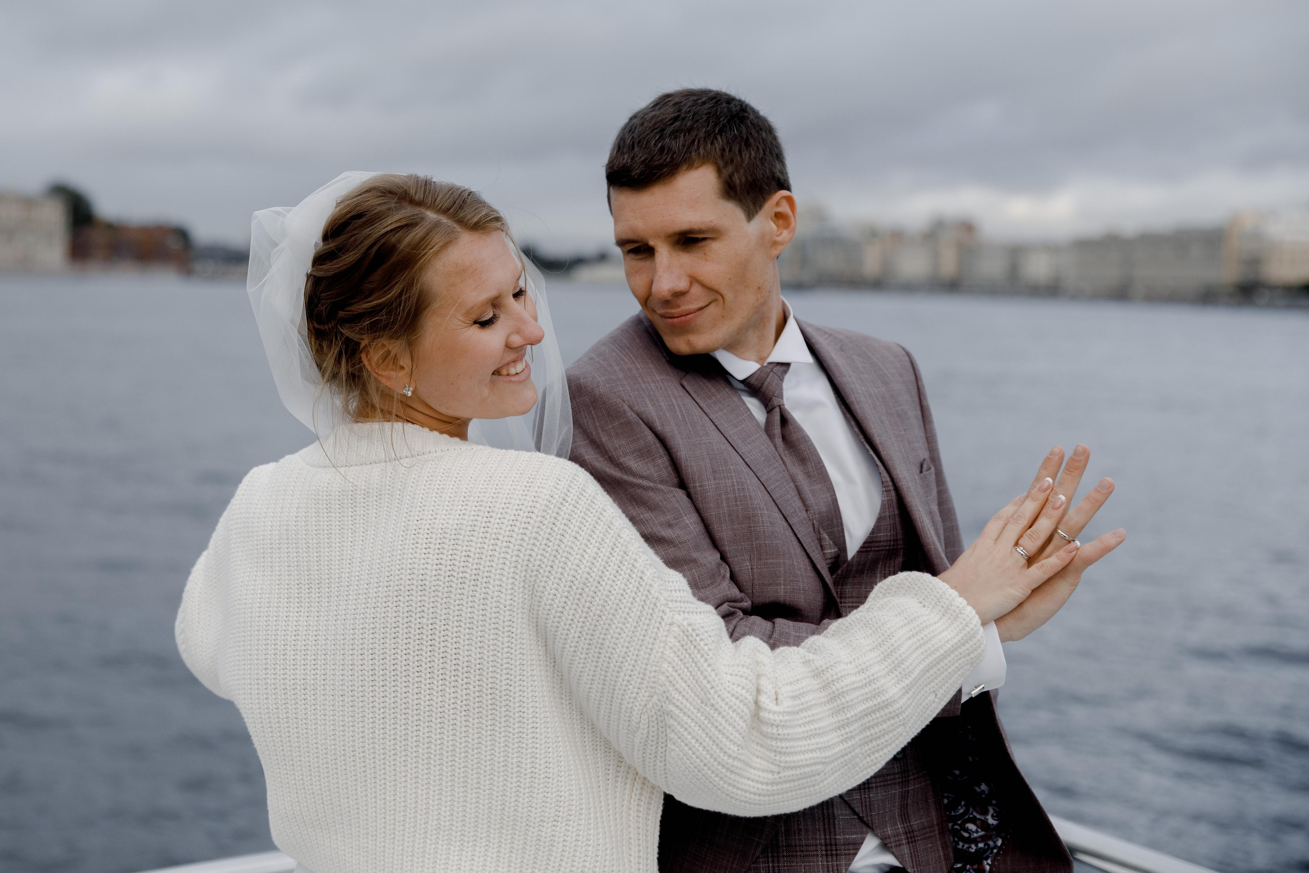 Женя и Лёша. Свадебный и семейный фотограф в Москве Алексей Калиновский