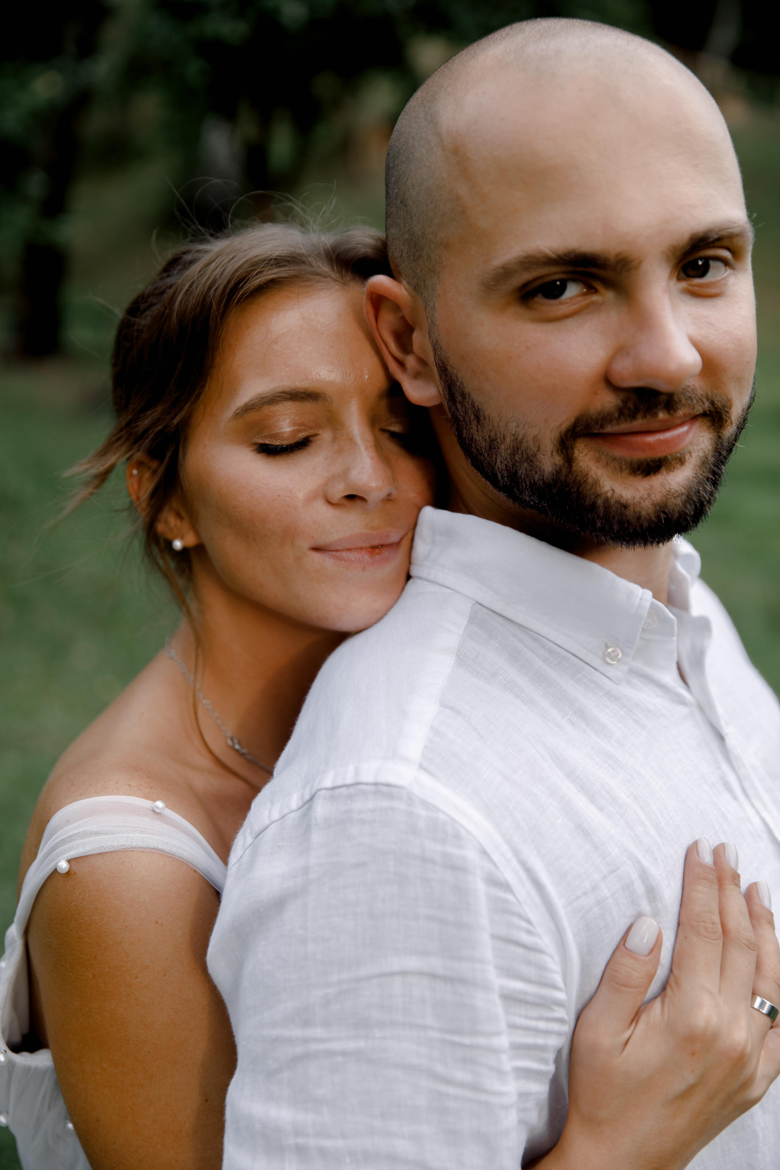 Свадебная съемка. Свадебный и семейный фотограф в Москве Алексей Калиновский