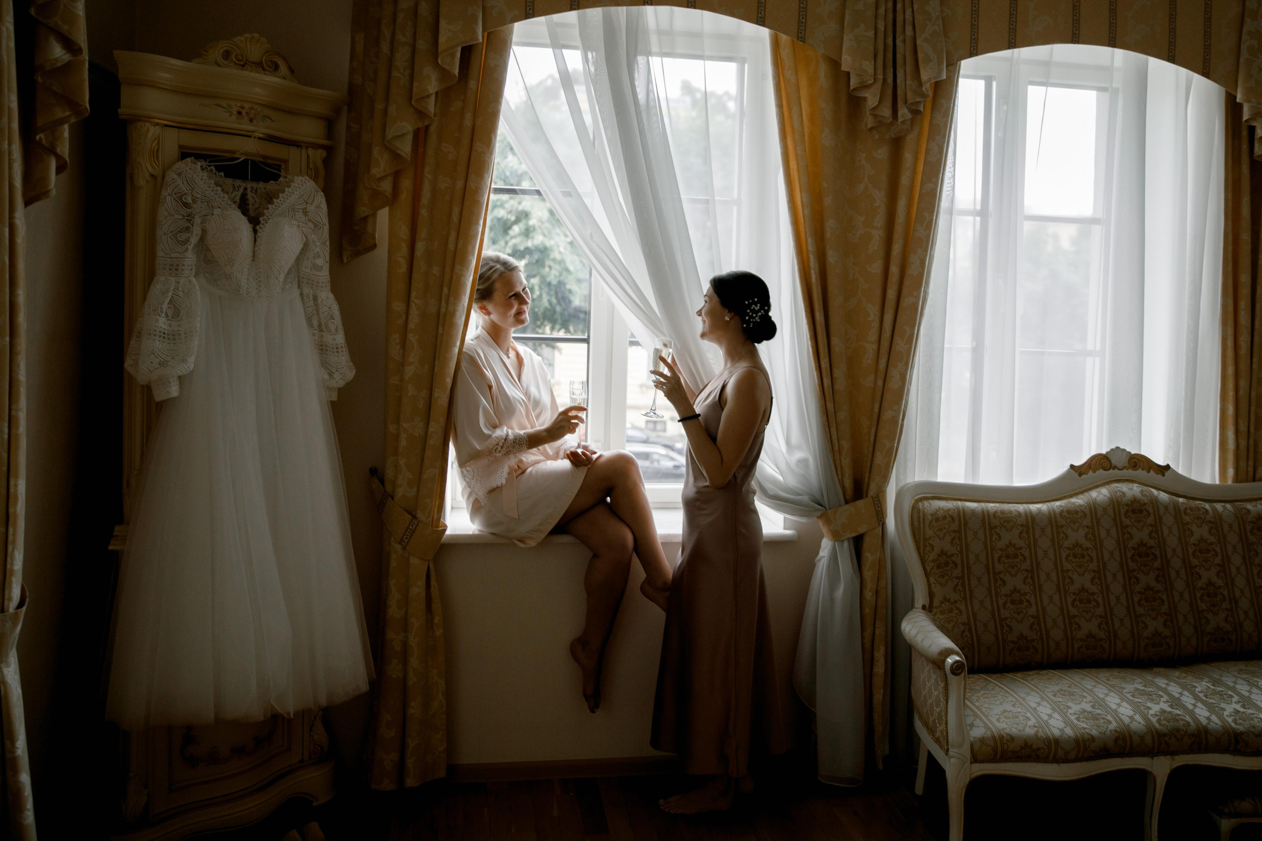 Женя и Лёша. Свадебный и семейный фотограф в Москве Алексей Калиновский