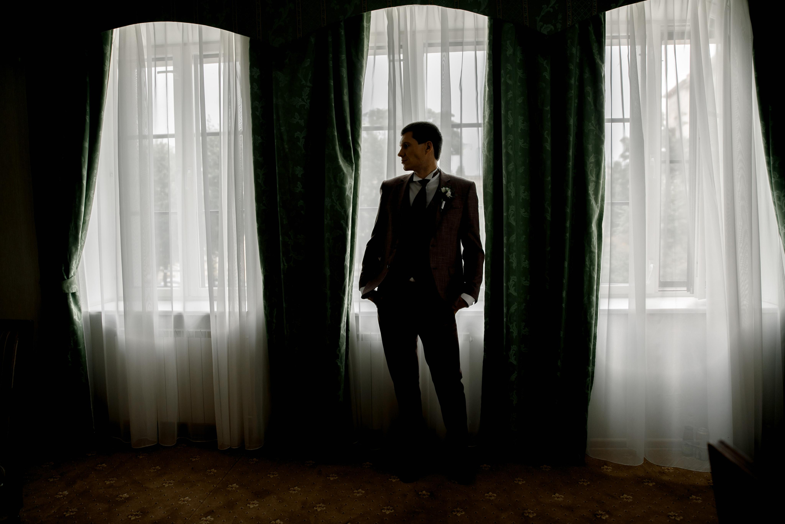 Женя и Лёша. Свадебный и семейный фотограф в Москве Алексей Калиновский