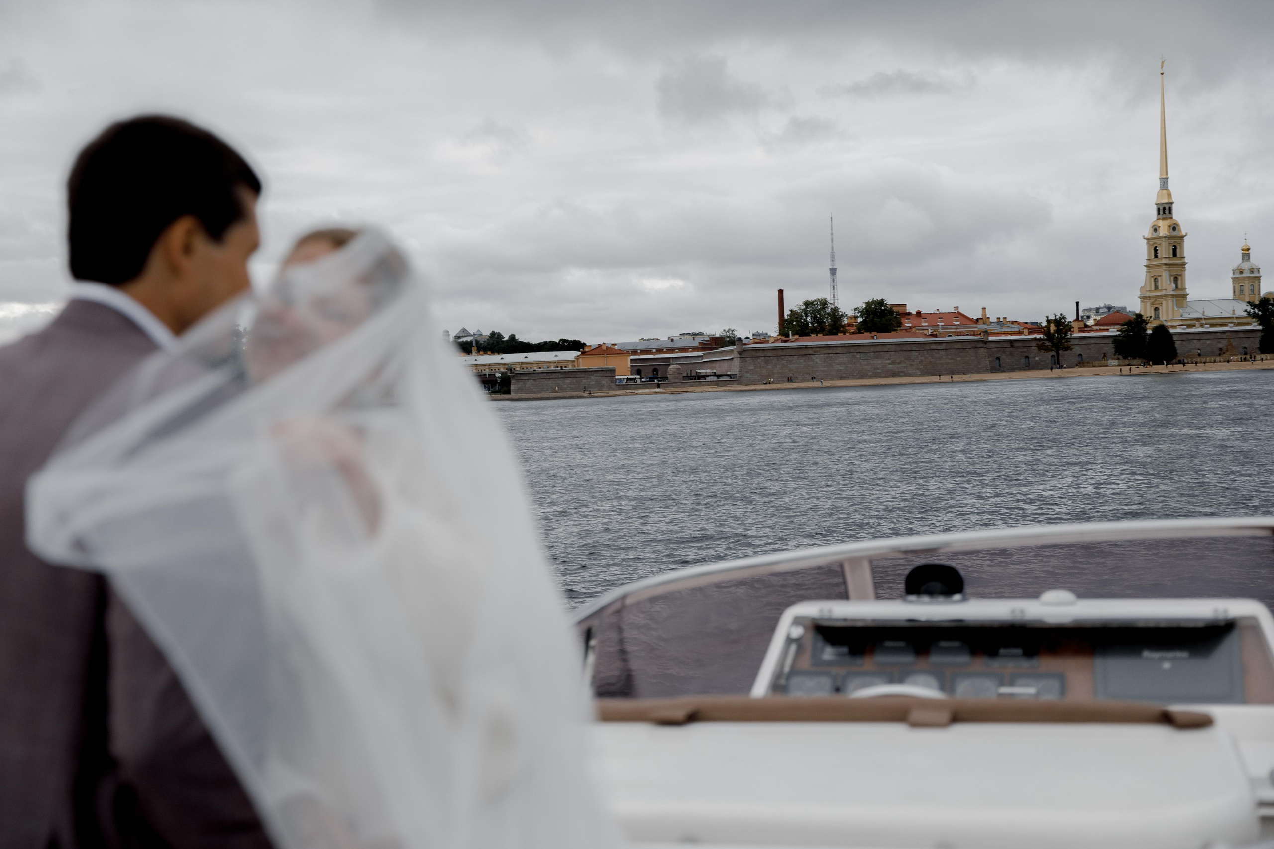 Женя и Лёша. Свадебный и семейный фотограф в Москве Алексей Калиновский