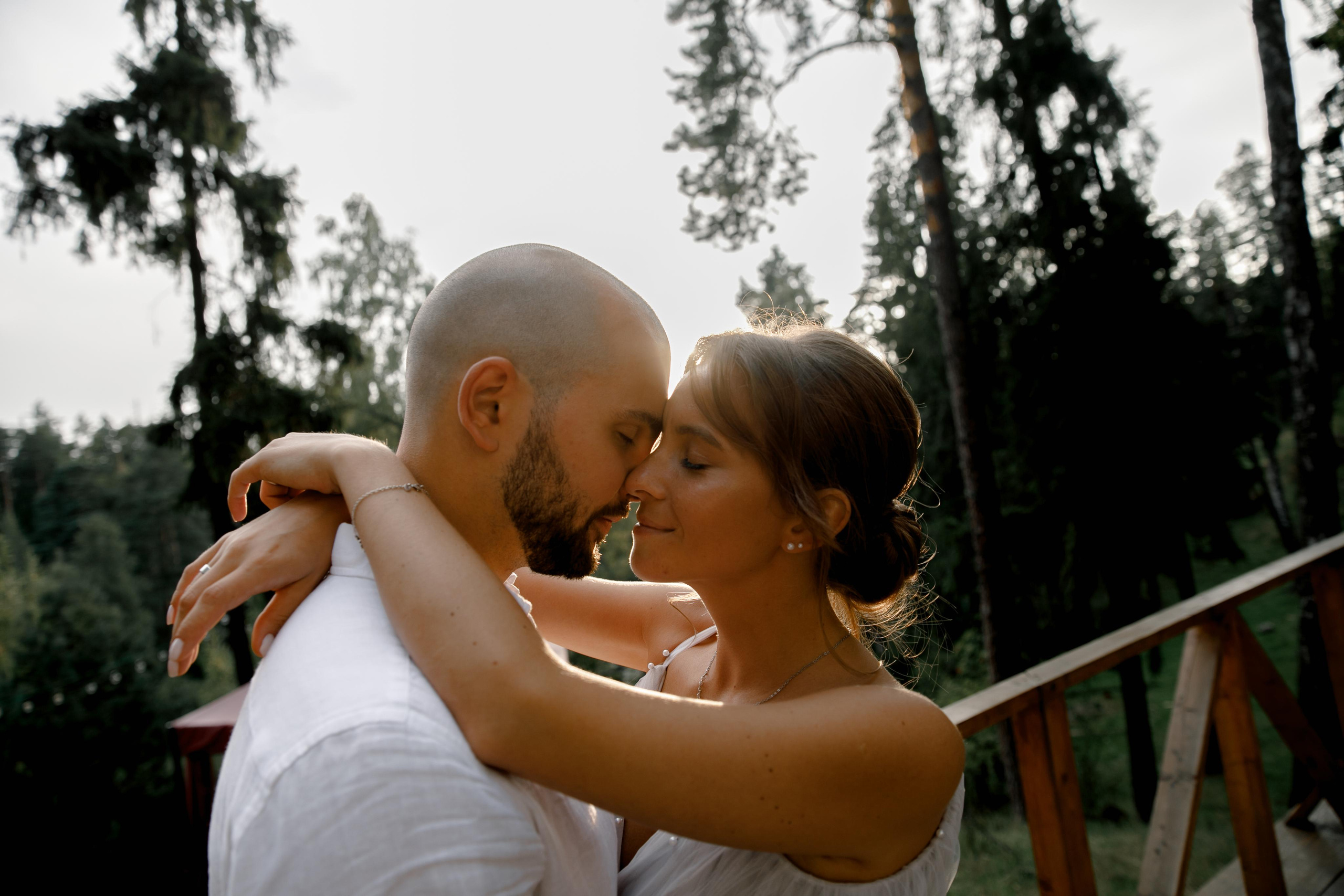 Юля и Кирилл. Свадебный и семейный фотограф в Москве Алексей Калиновский