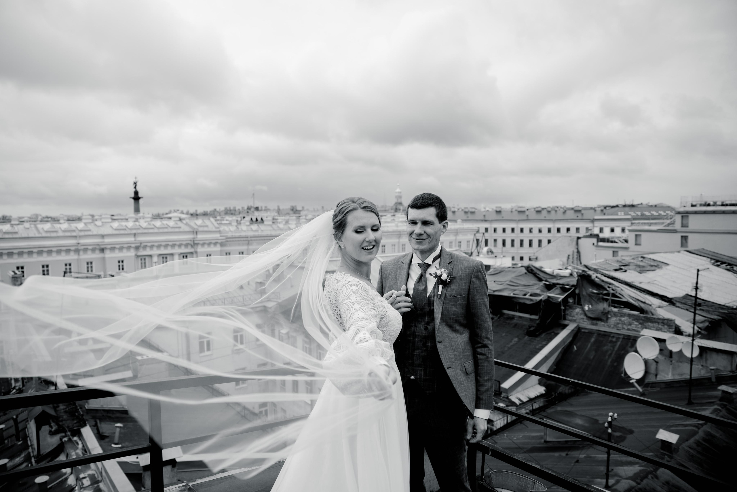 Женя и Лёша. Свадебный и семейный фотограф в Москве Алексей Калиновский