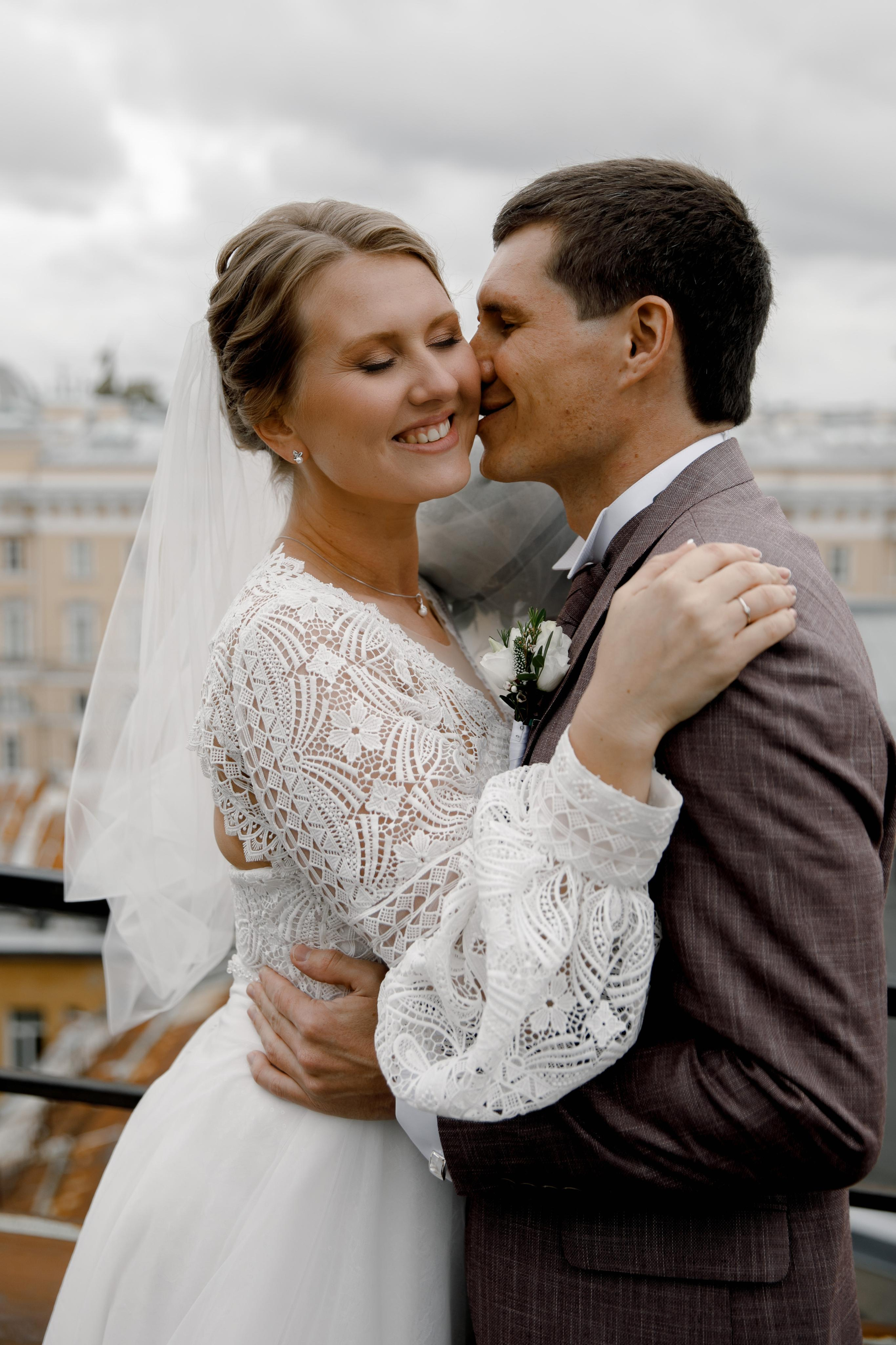 Женя и Лёша. Свадебный и семейный фотограф в Москве Алексей Калиновский