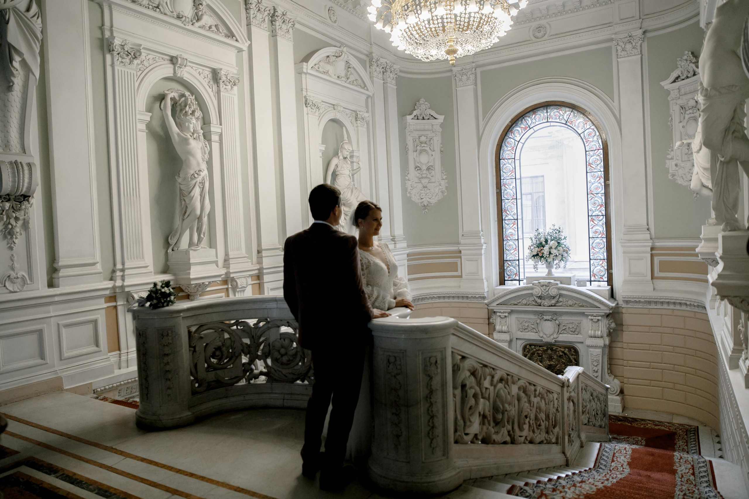 Женя и Лёша. Свадебный и семейный фотограф в Москве Алексей Калиновский