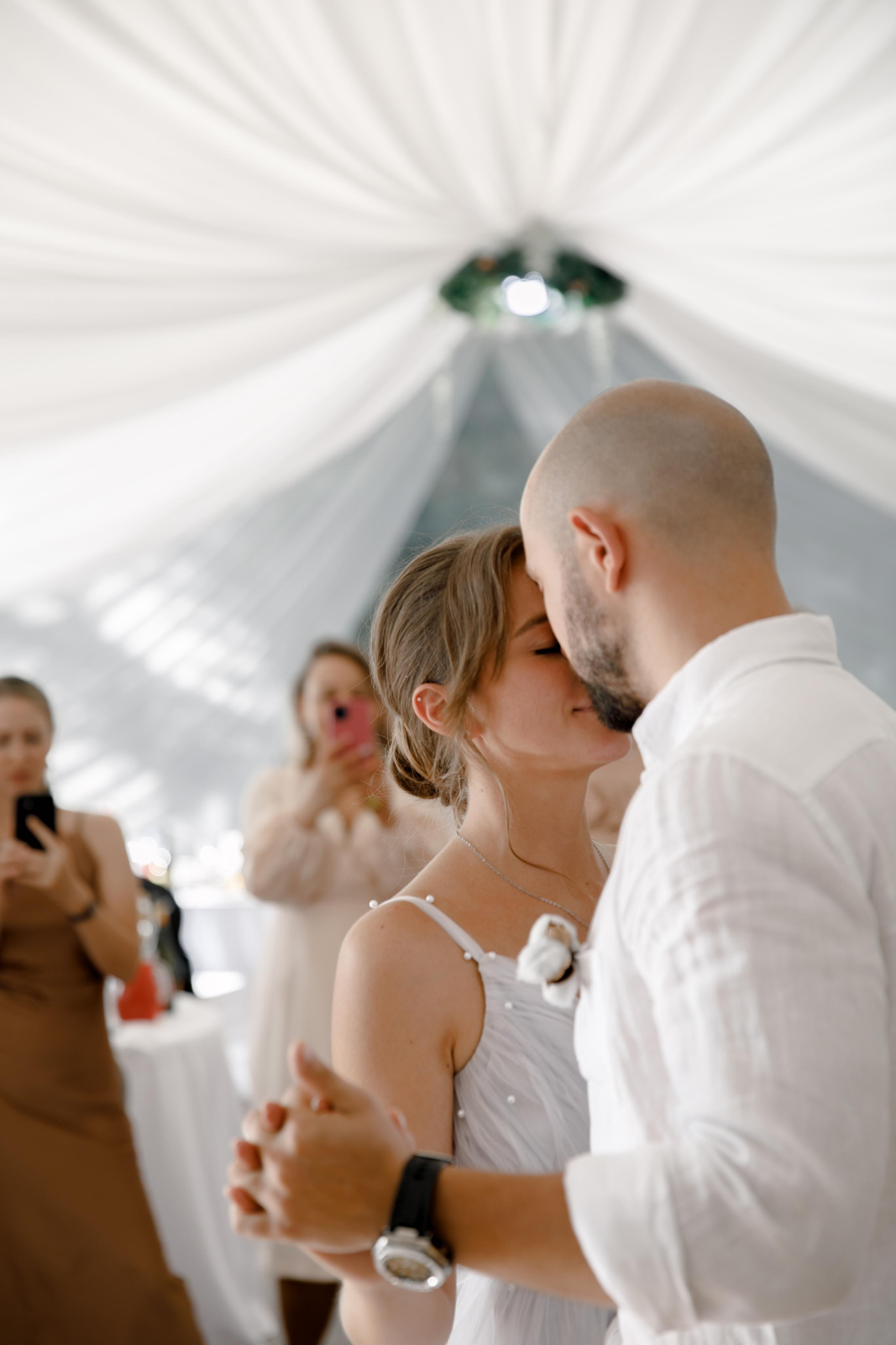 Юля и Кирилл. Свадебный и семейный фотограф в Москве Алексей Калиновский