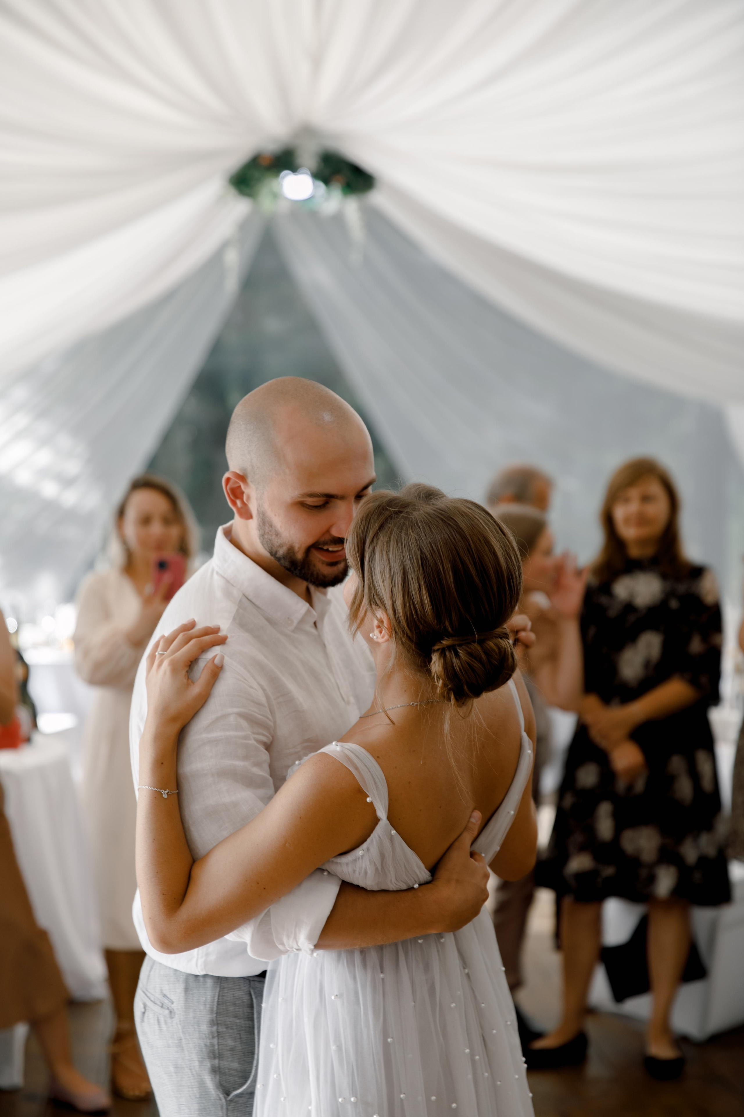 Юля и Кирилл. Свадебный и семейный фотограф в Москве Алексей Калиновский