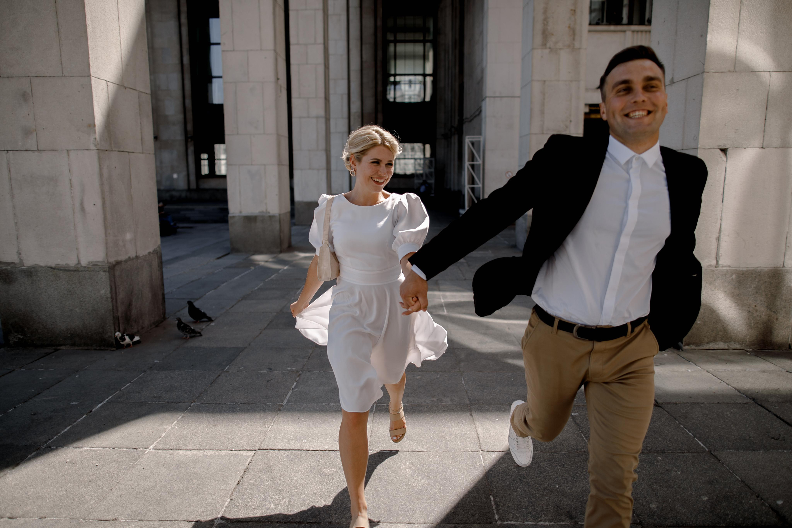 Свадебная съемка. Свадебный и семейный фотограф в Москве Алексей Калиновский