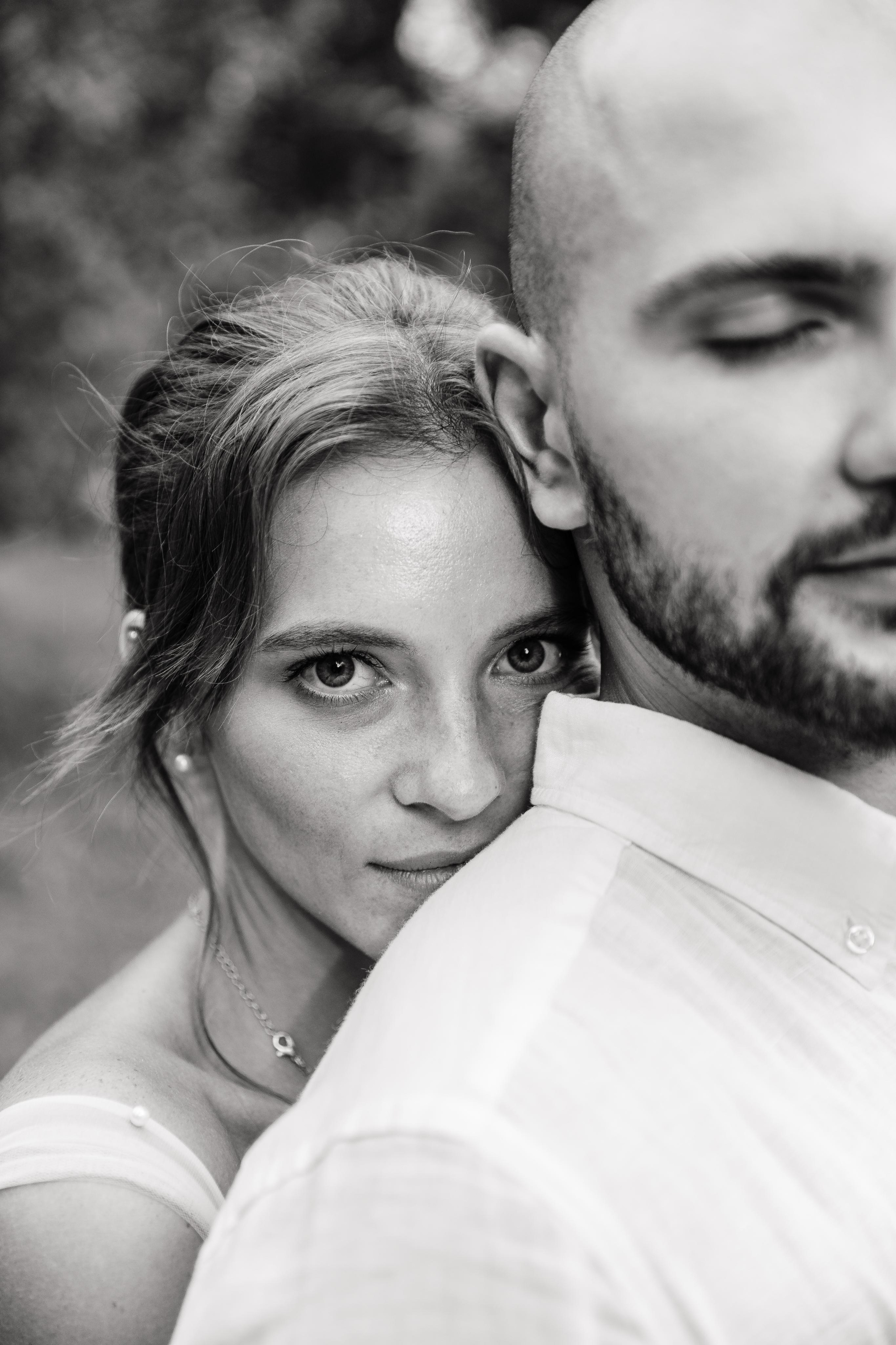 Юля и Кирилл. Свадебный и семейный фотограф в Москве Алексей Калиновский