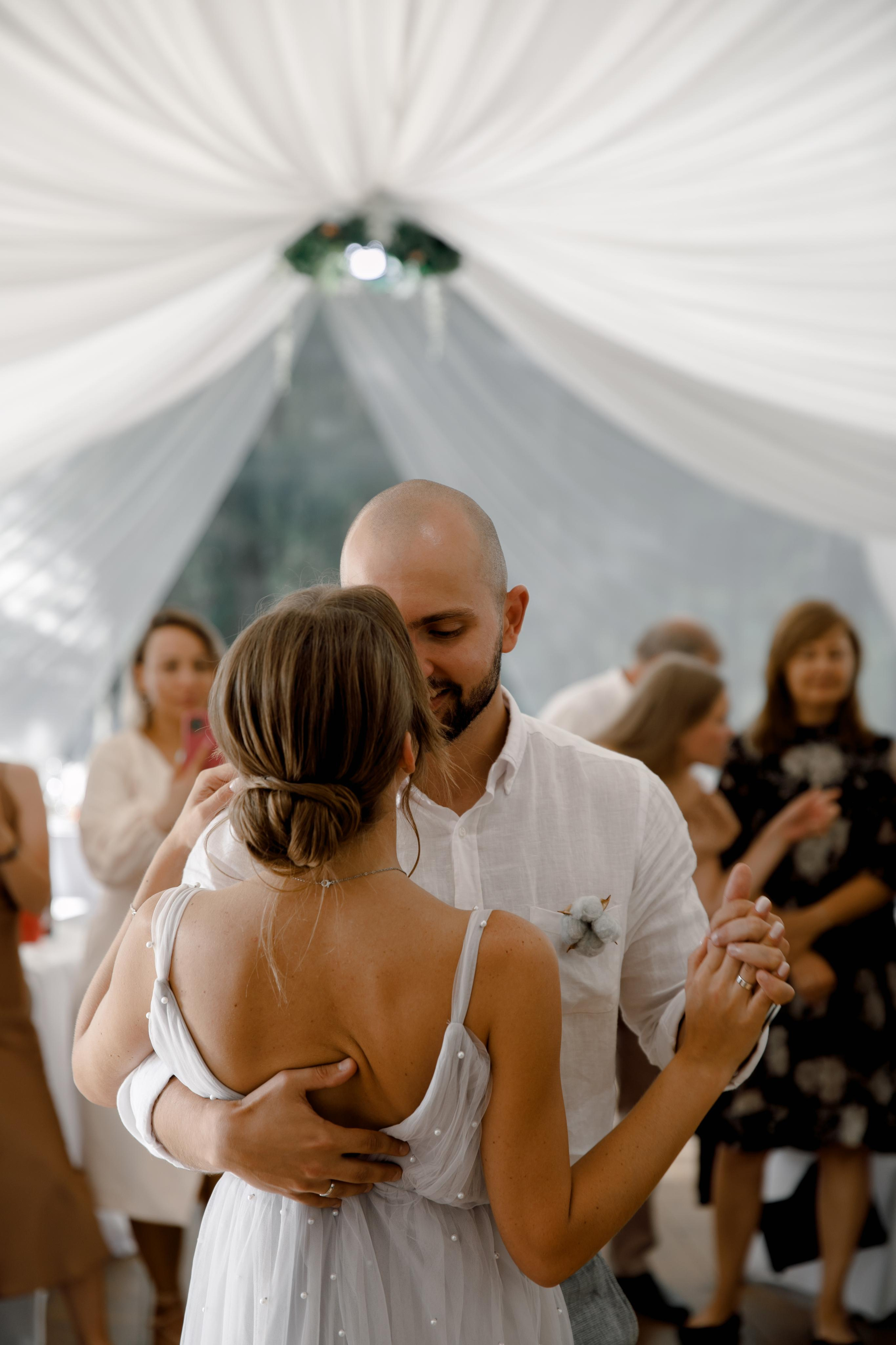 Юля и Кирилл. Свадебный и семейный фотограф в Москве Алексей Калиновский
