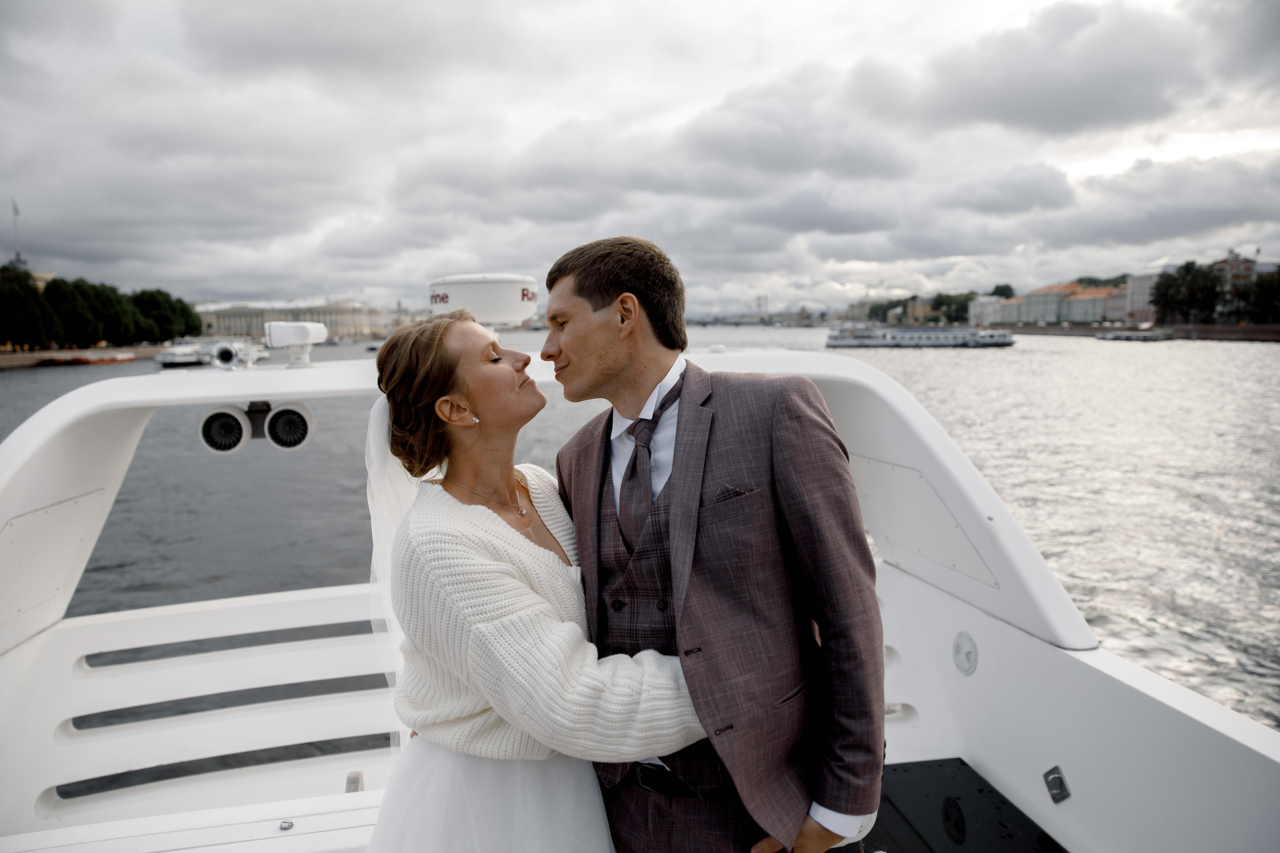 Женя и Лёша. Свадебный и семейный фотограф в Москве Алексей Калиновский