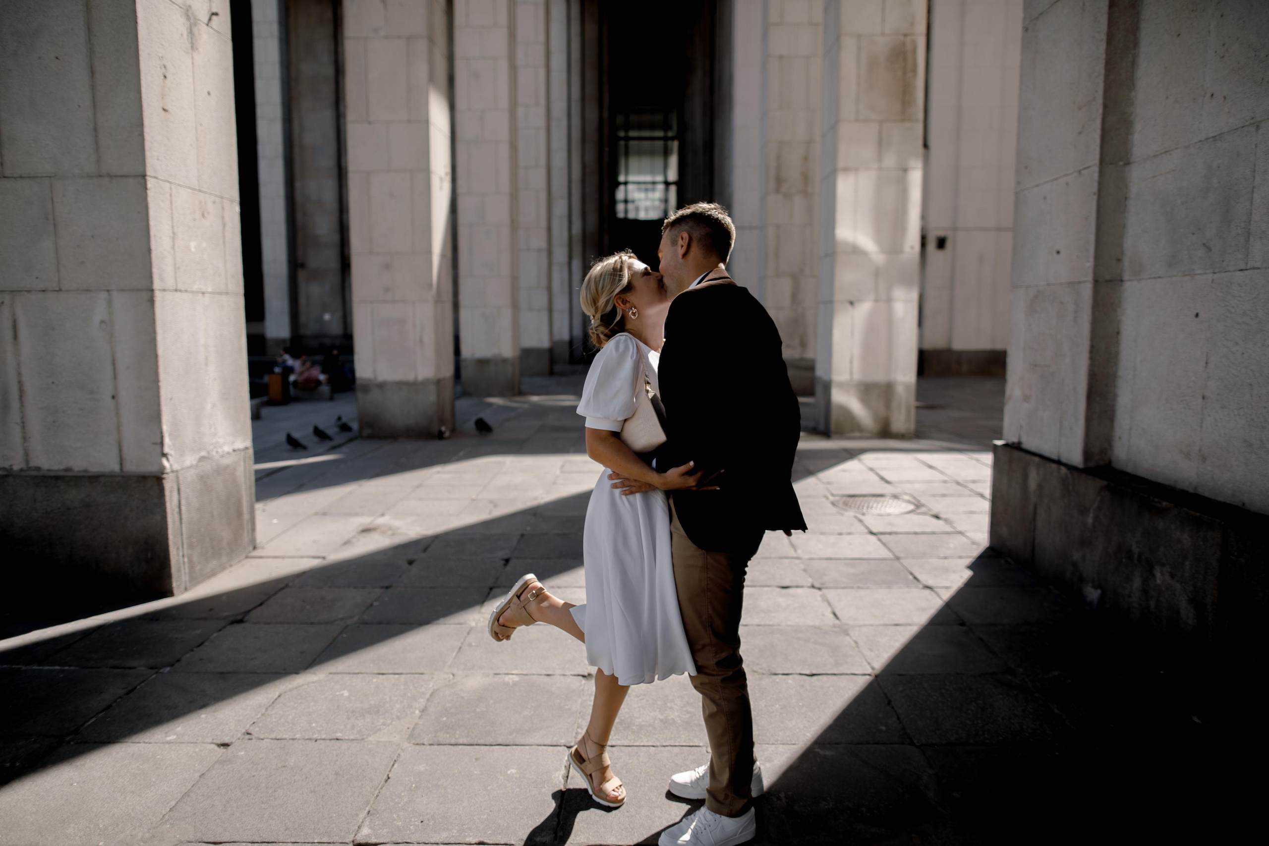 Свадебная съемка. Свадебный и семейный фотограф в Москве Алексей Калиновский