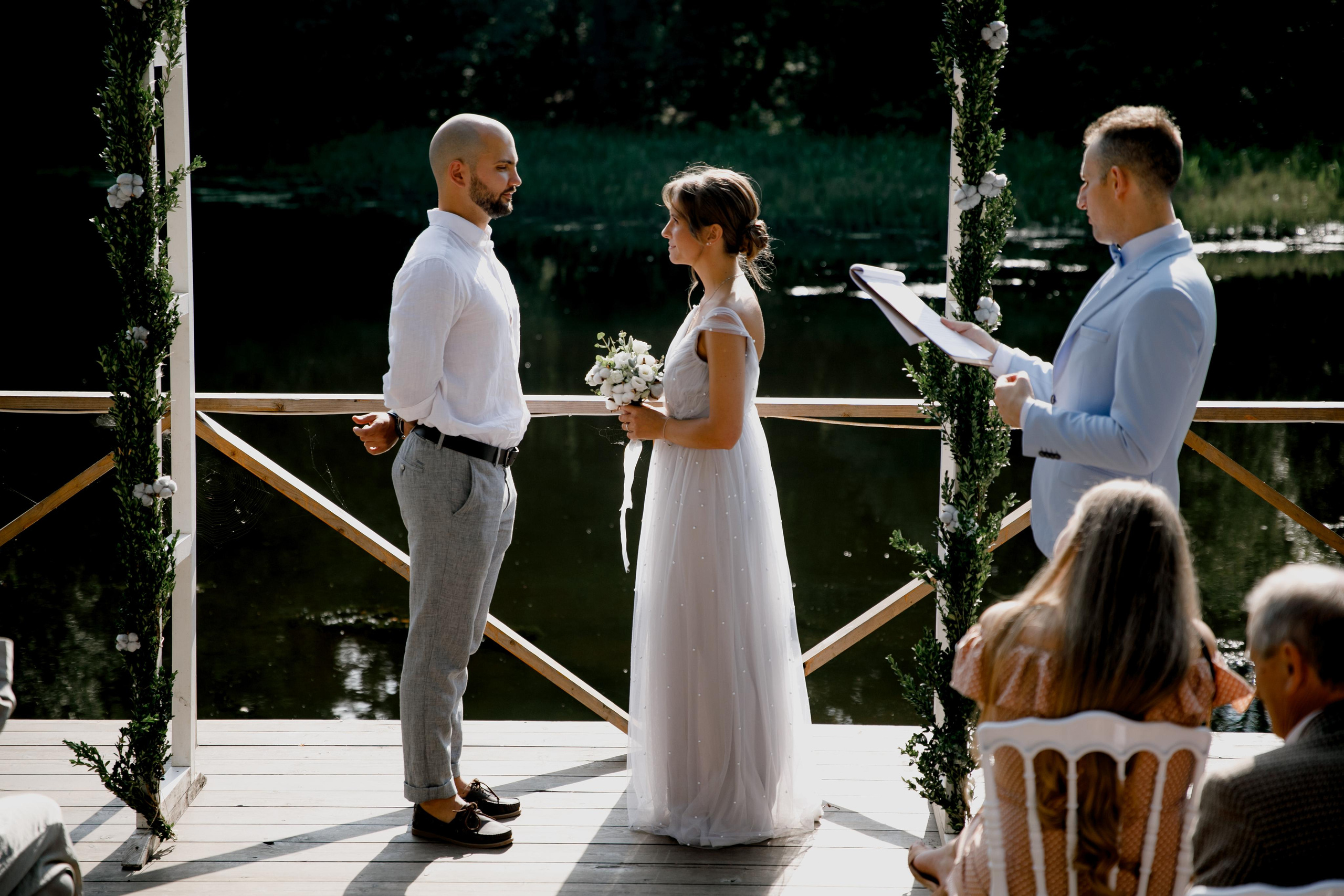 Юля и Кирилл. Свадебный и семейный фотограф в Москве Алексей Калиновский